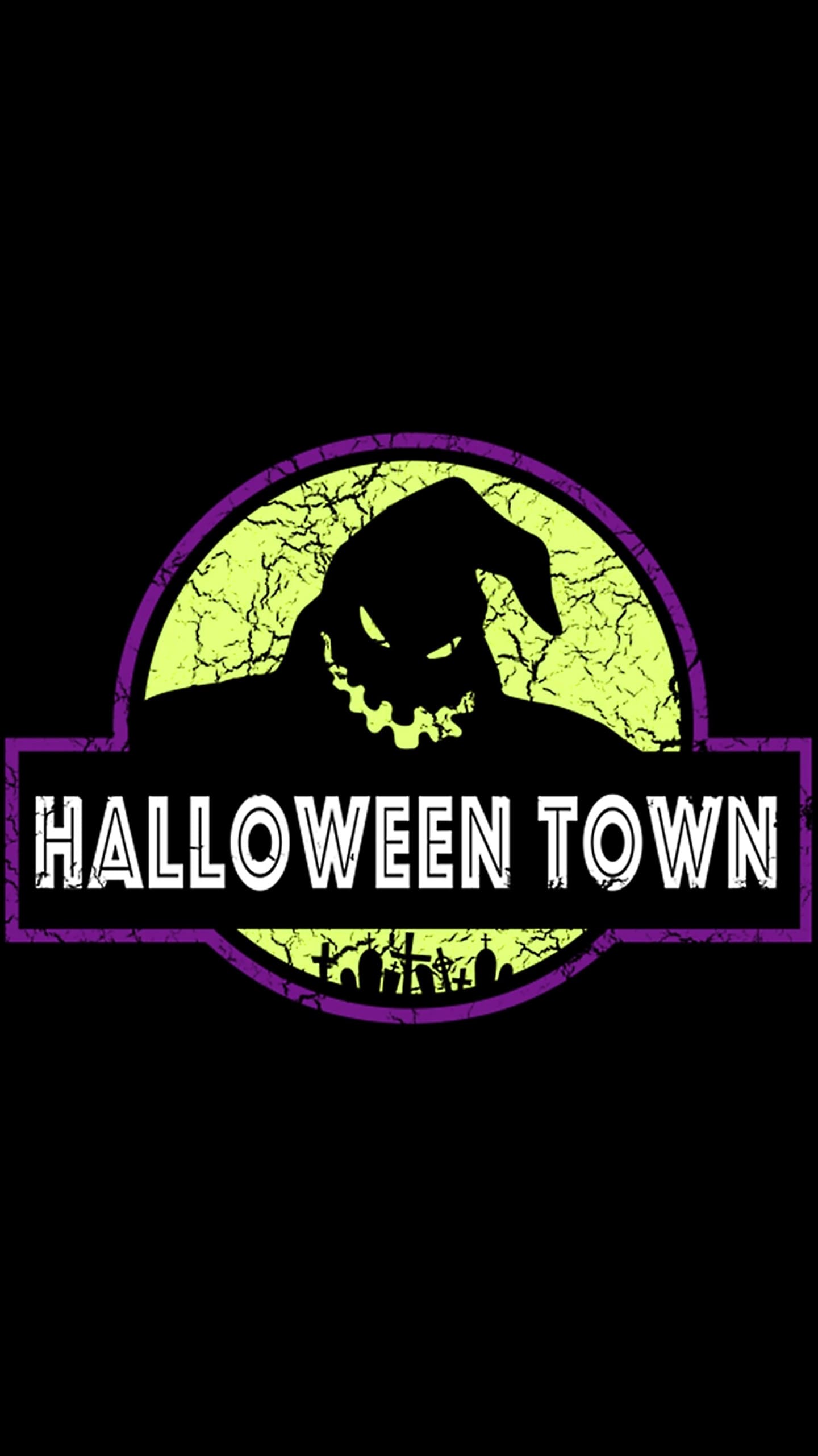 Halloween Town Wallpaper TubeWP