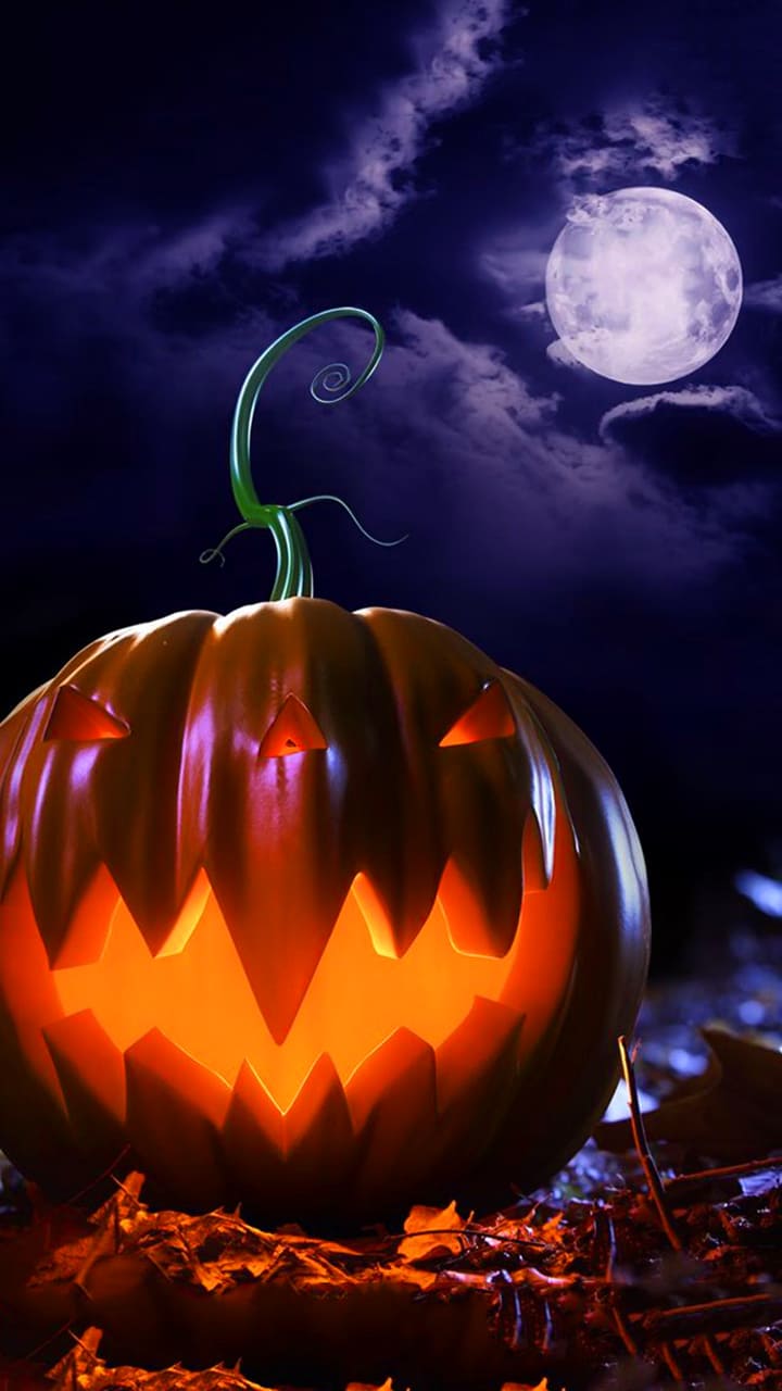 Halloween Town Wallpapers