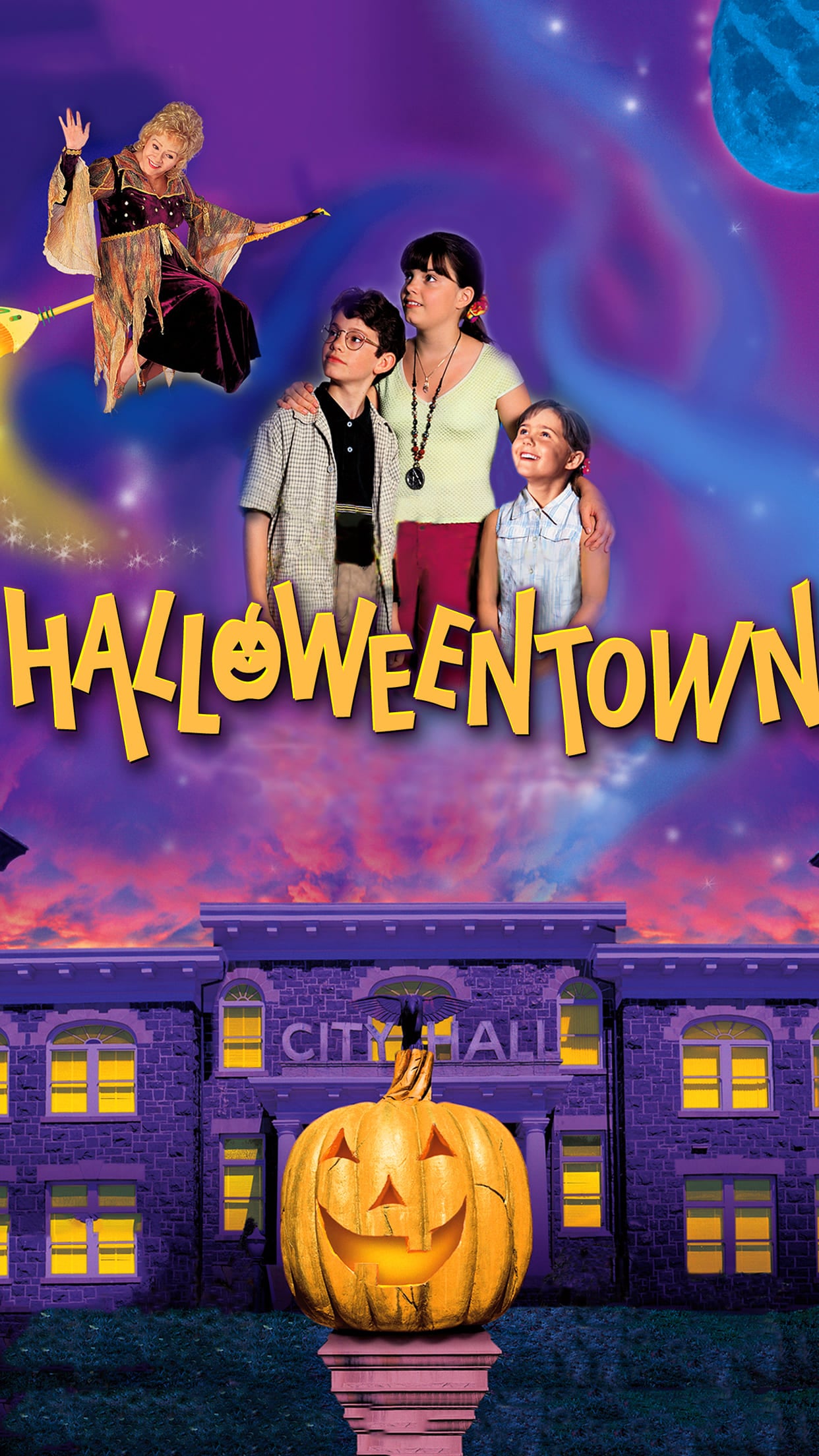 Halloween Town Wallpapers TubeWP
