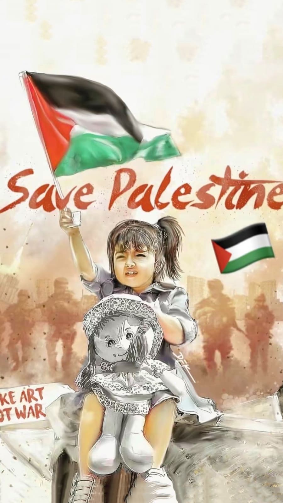 Save Palestine Wallpapers