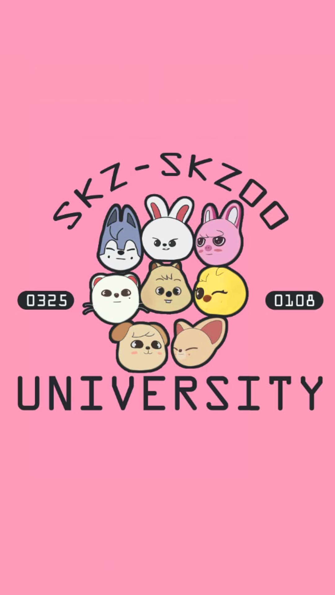 SKZoo Wallpapers