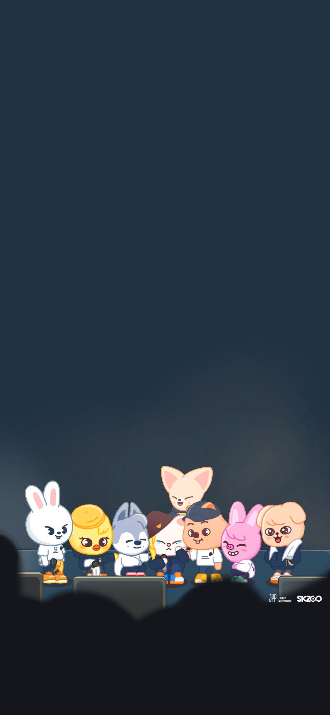 SKZoo Wallpapers