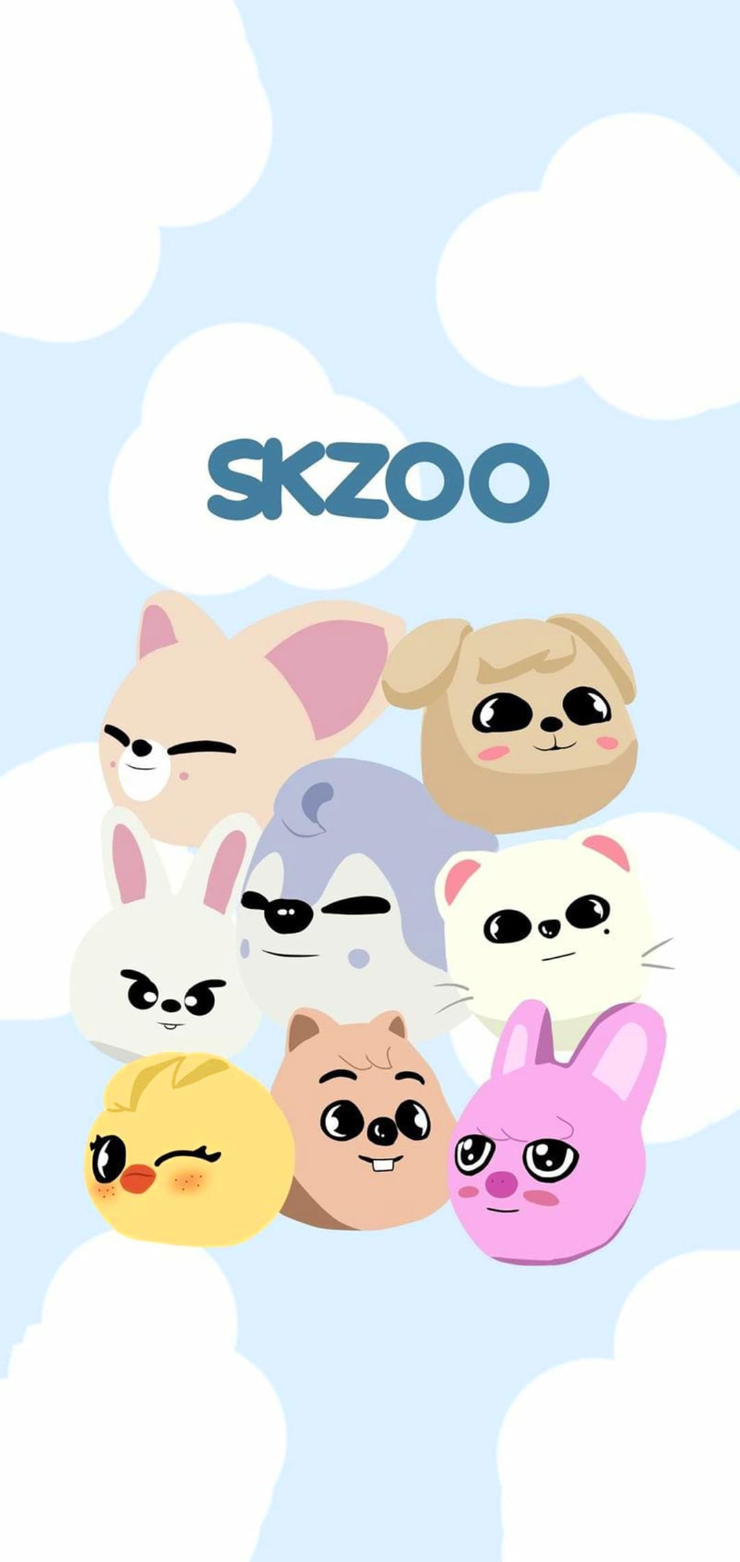 SKZoo Wallpapers