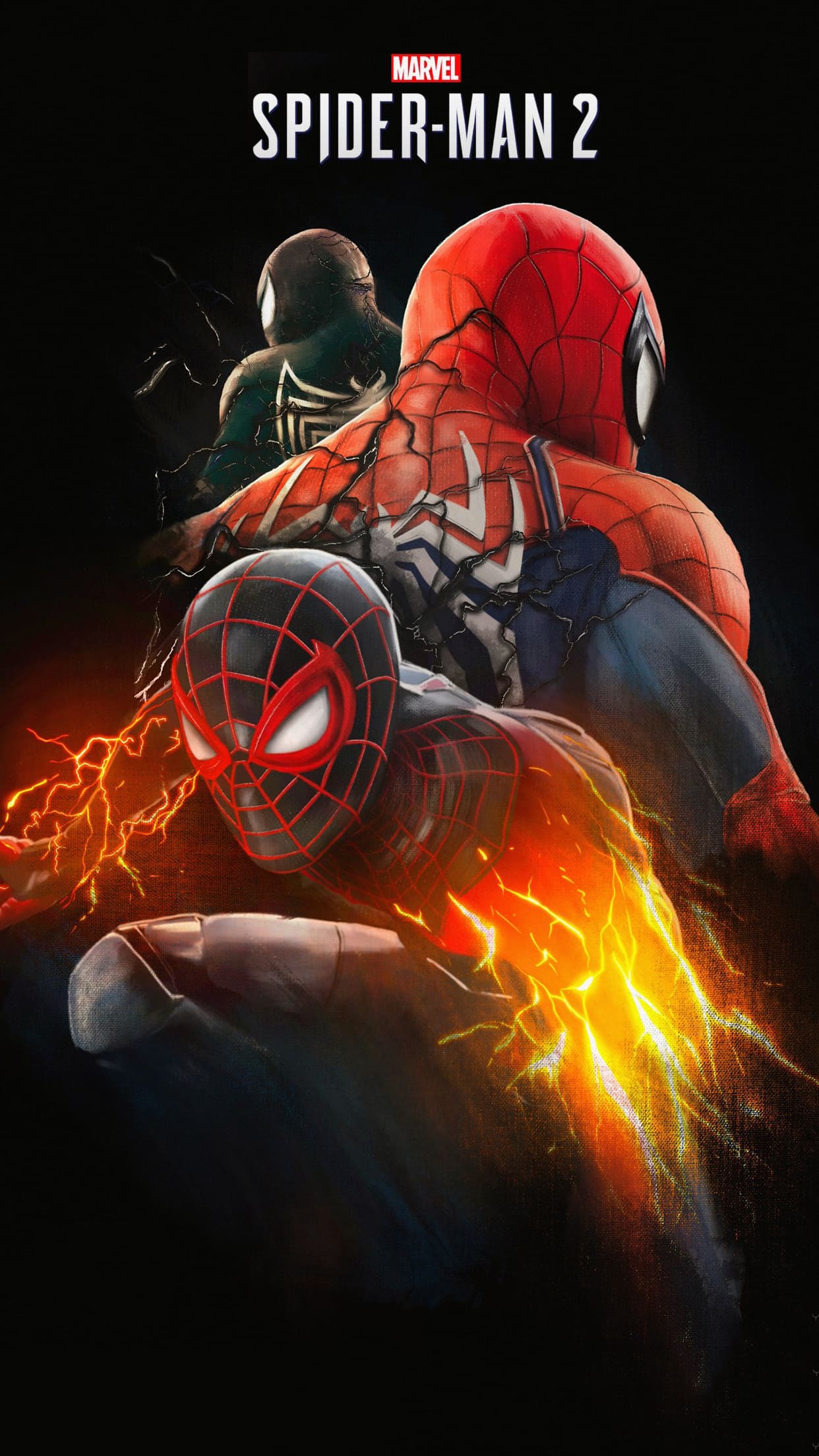 Spider Man 2 Wallpapers