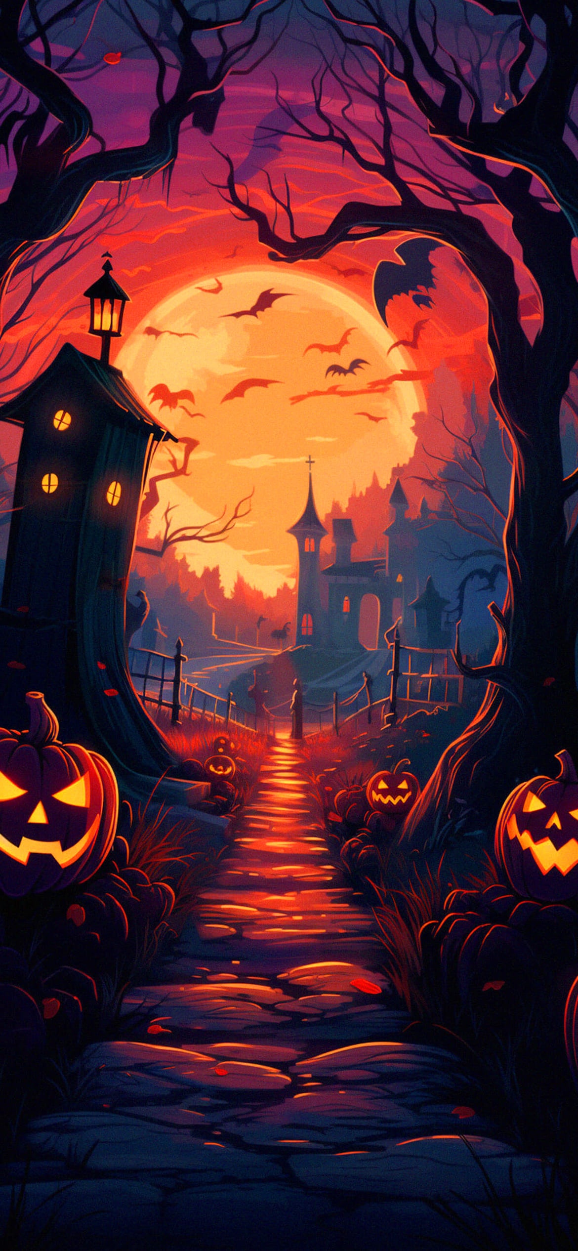 Spooky Halloween Wallpapers