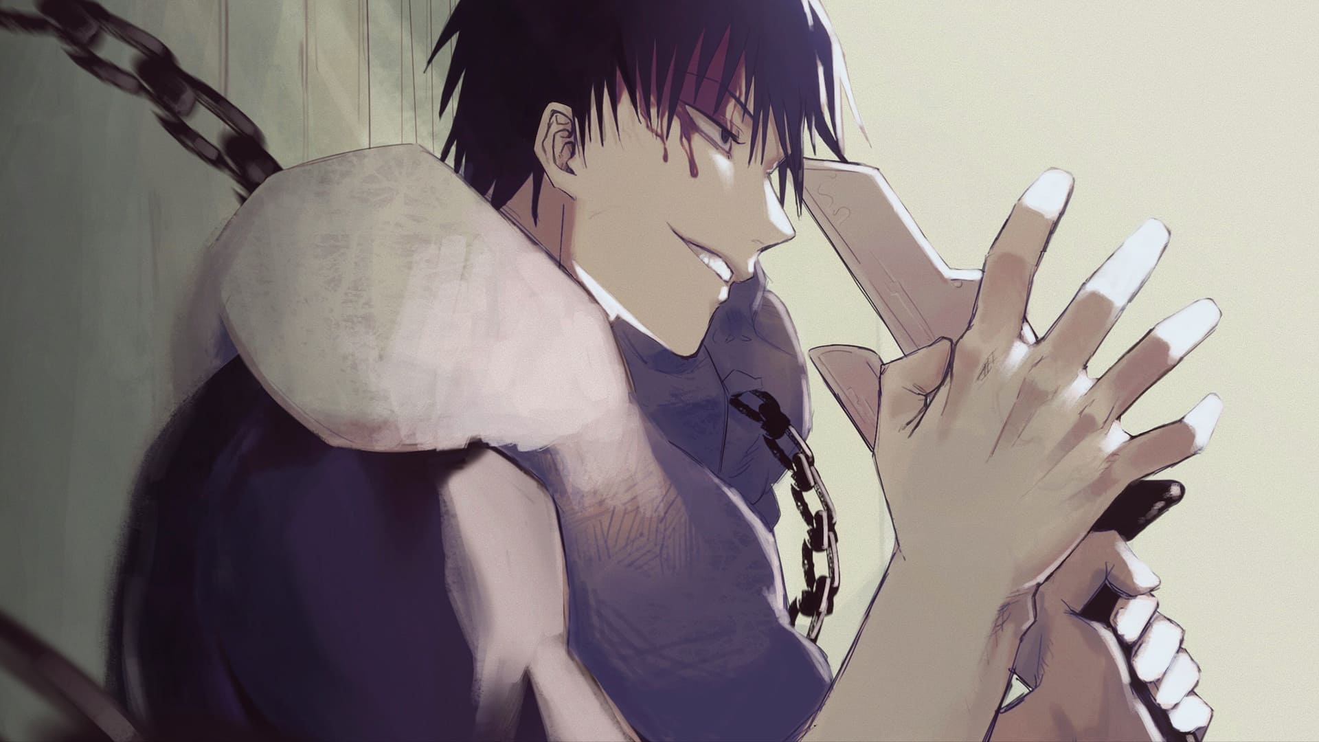Toji Fushiguro Wallpapers