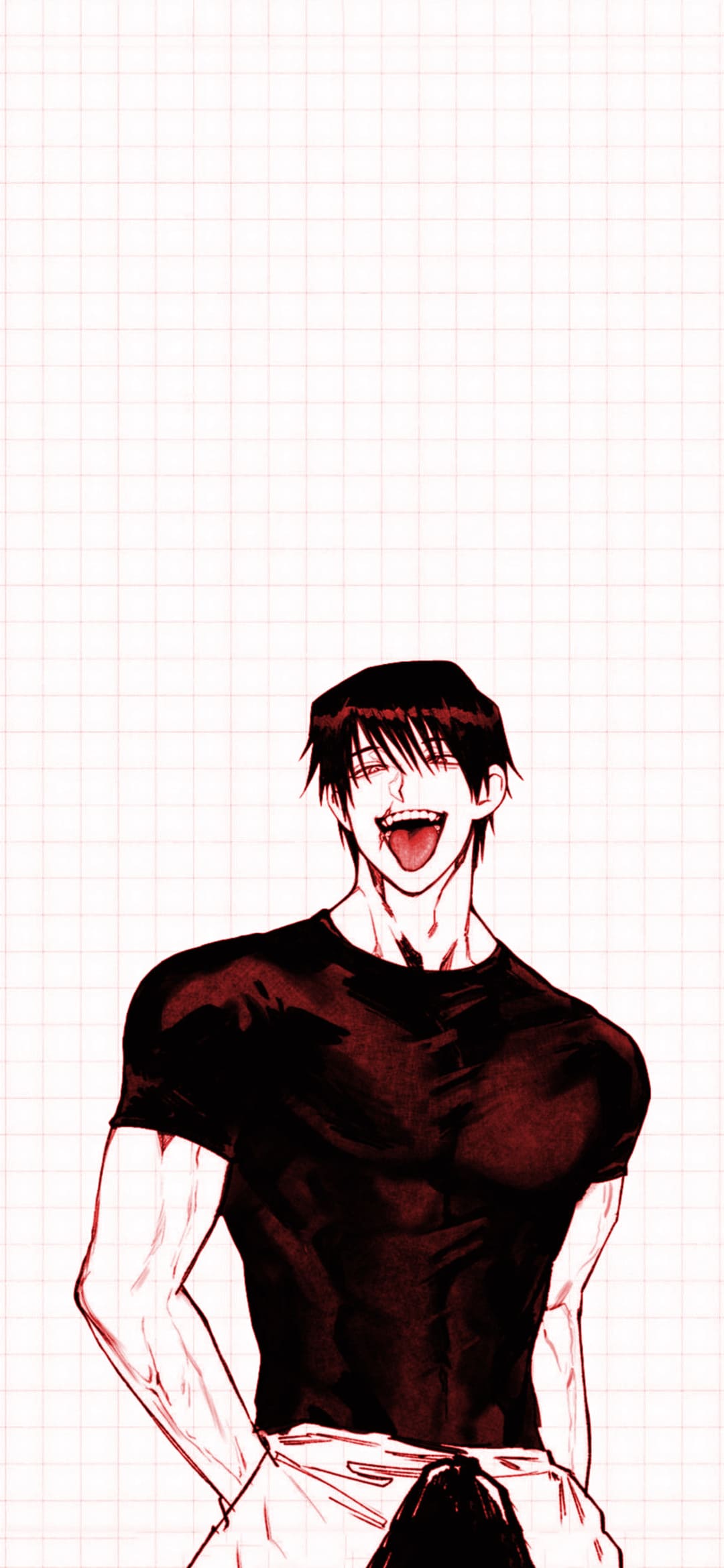 Toji Fushiguro Wallpapers