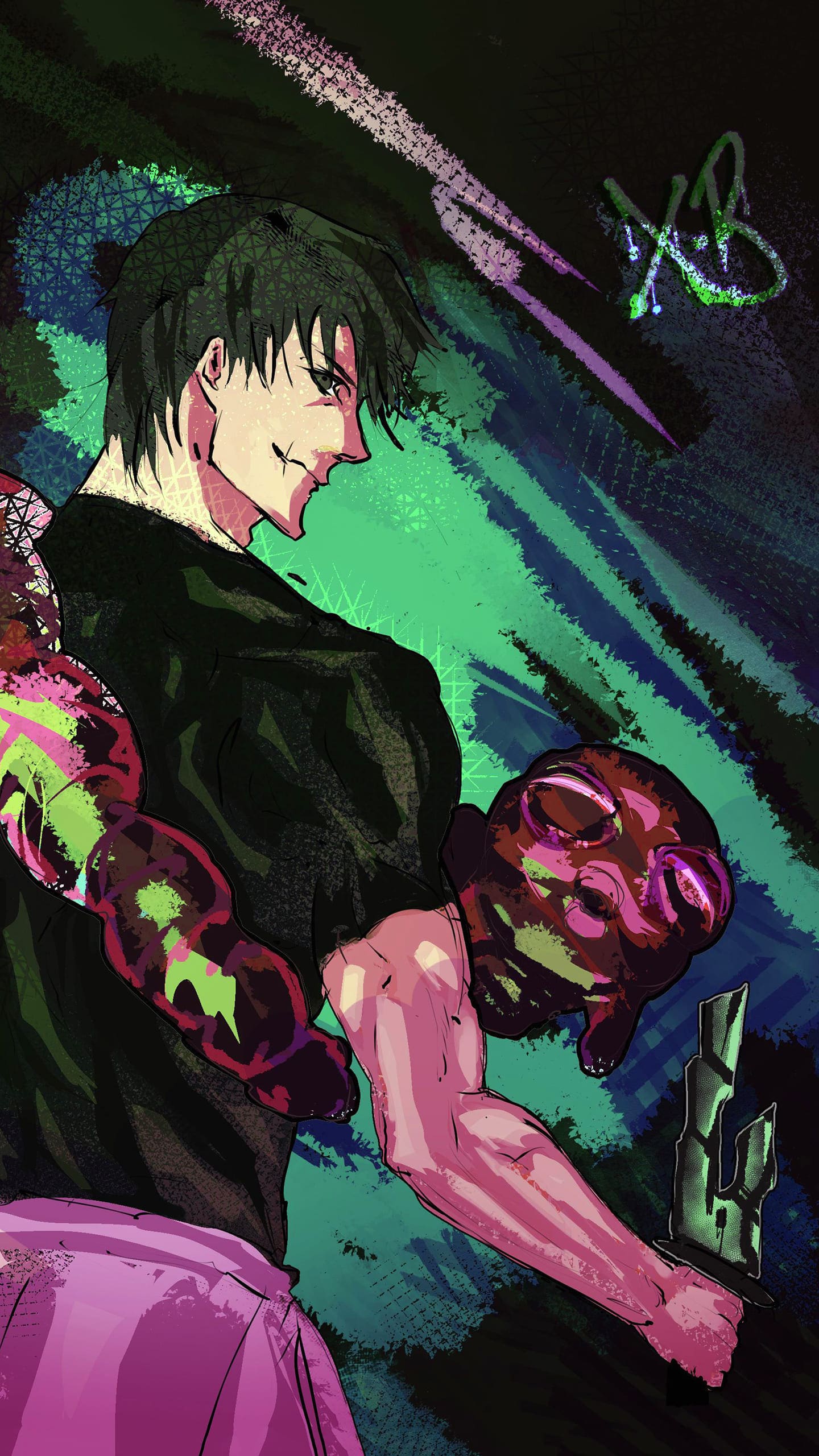 Toji Wallpapers