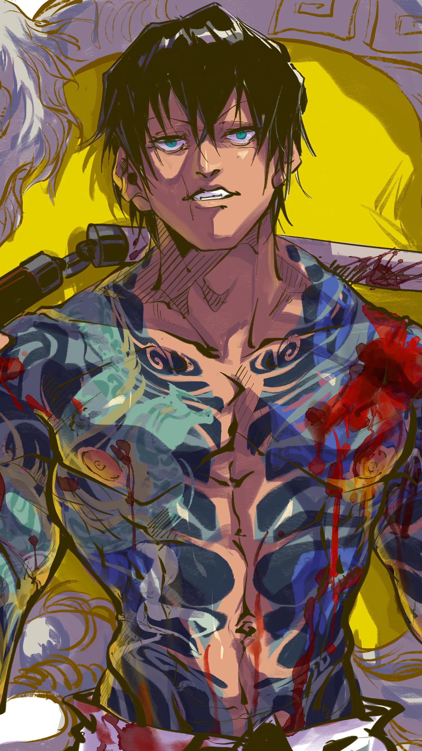 Toji Wallpapers