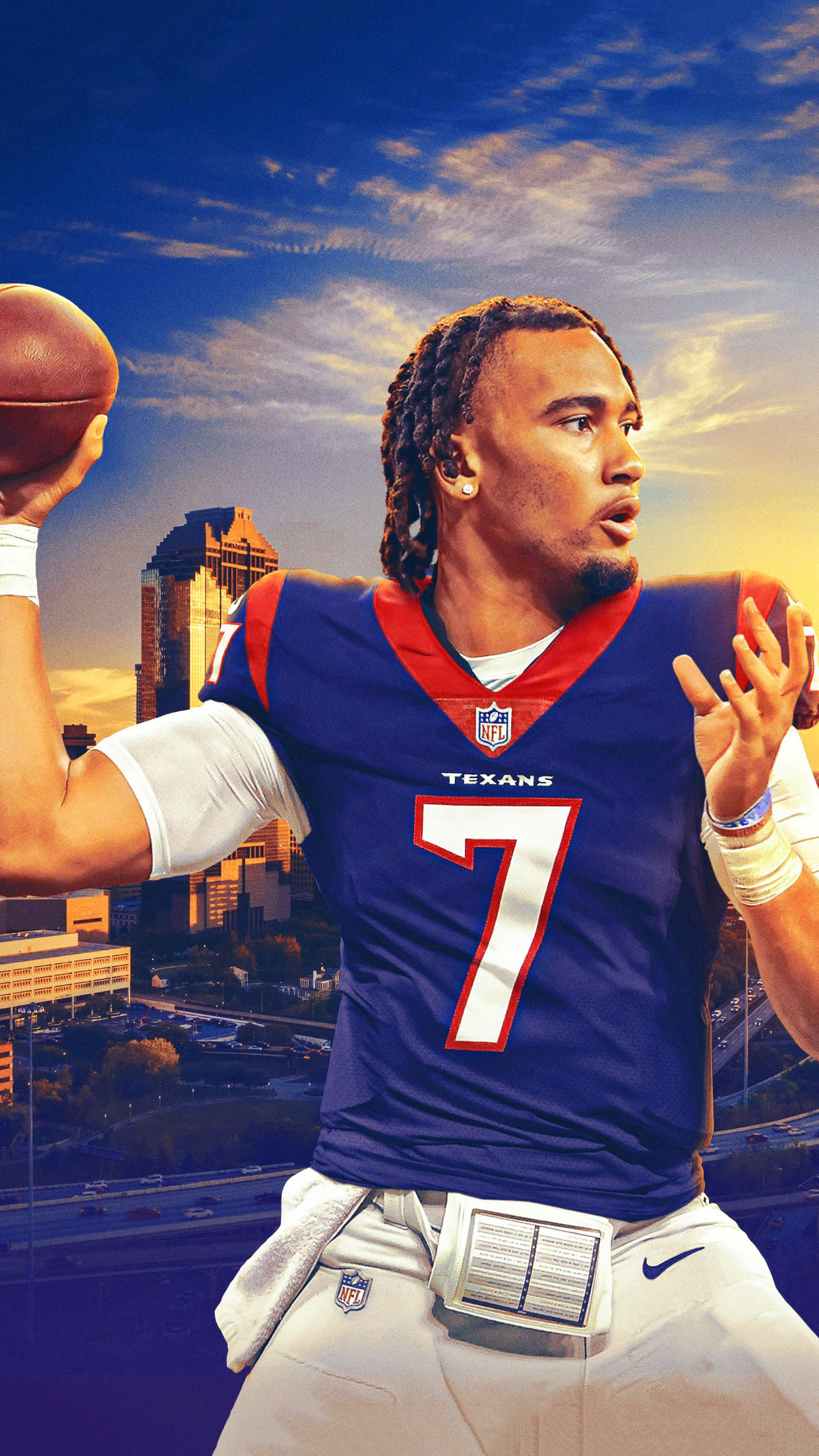 Cj Stroud Wallpaper TubeWP