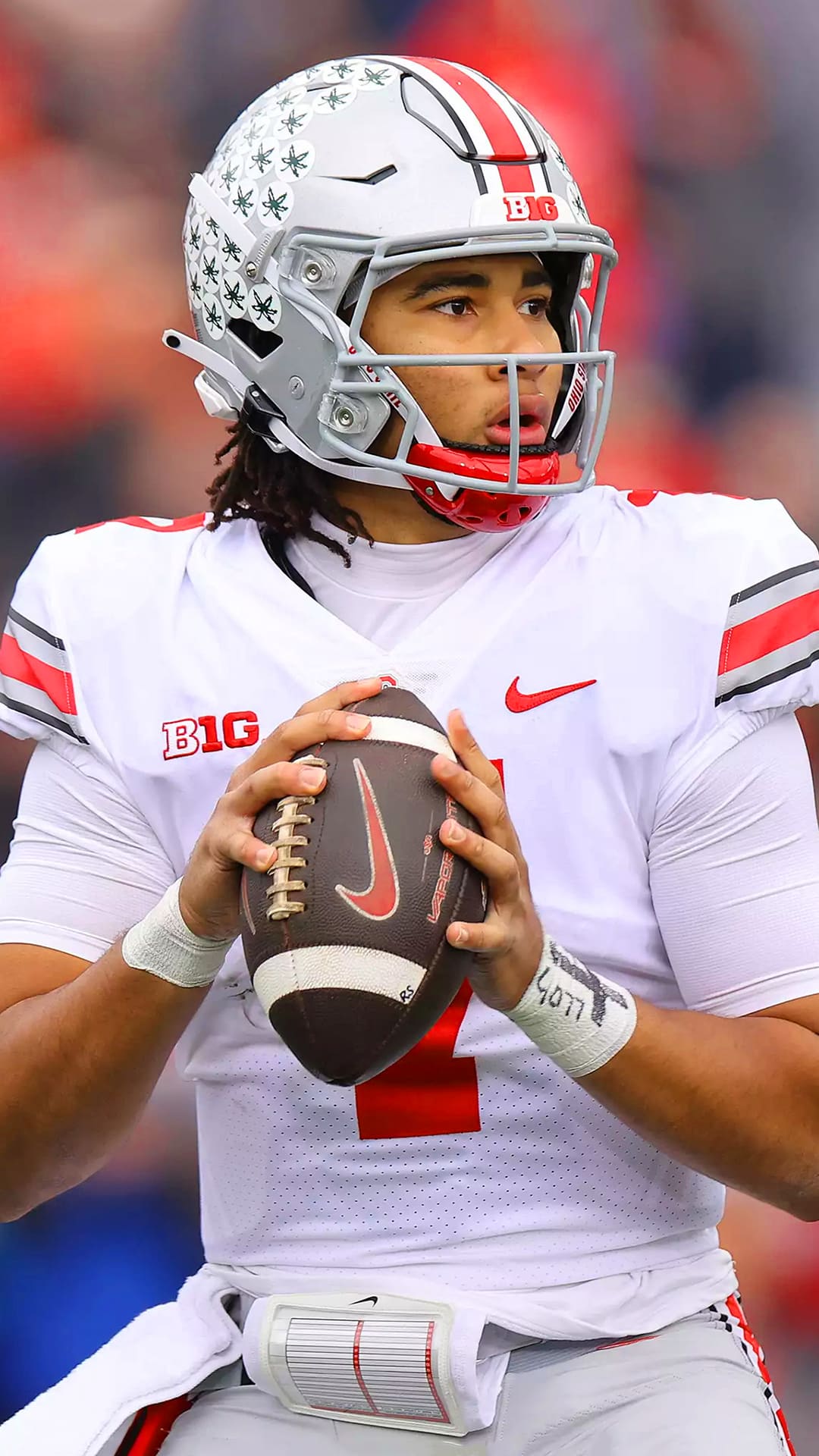 CJ Stroud Wallpapers