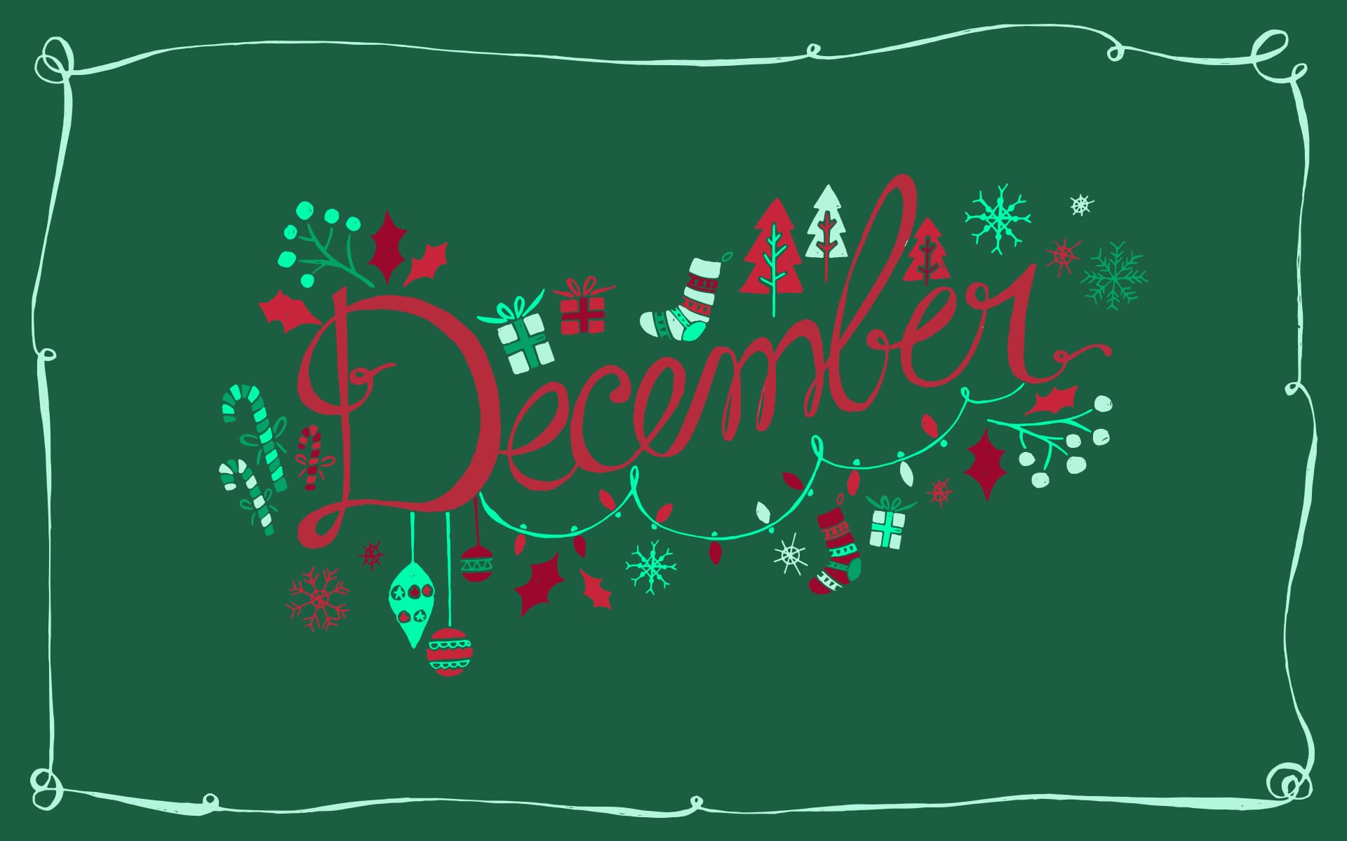 December 2023 Desktop Wallpapers