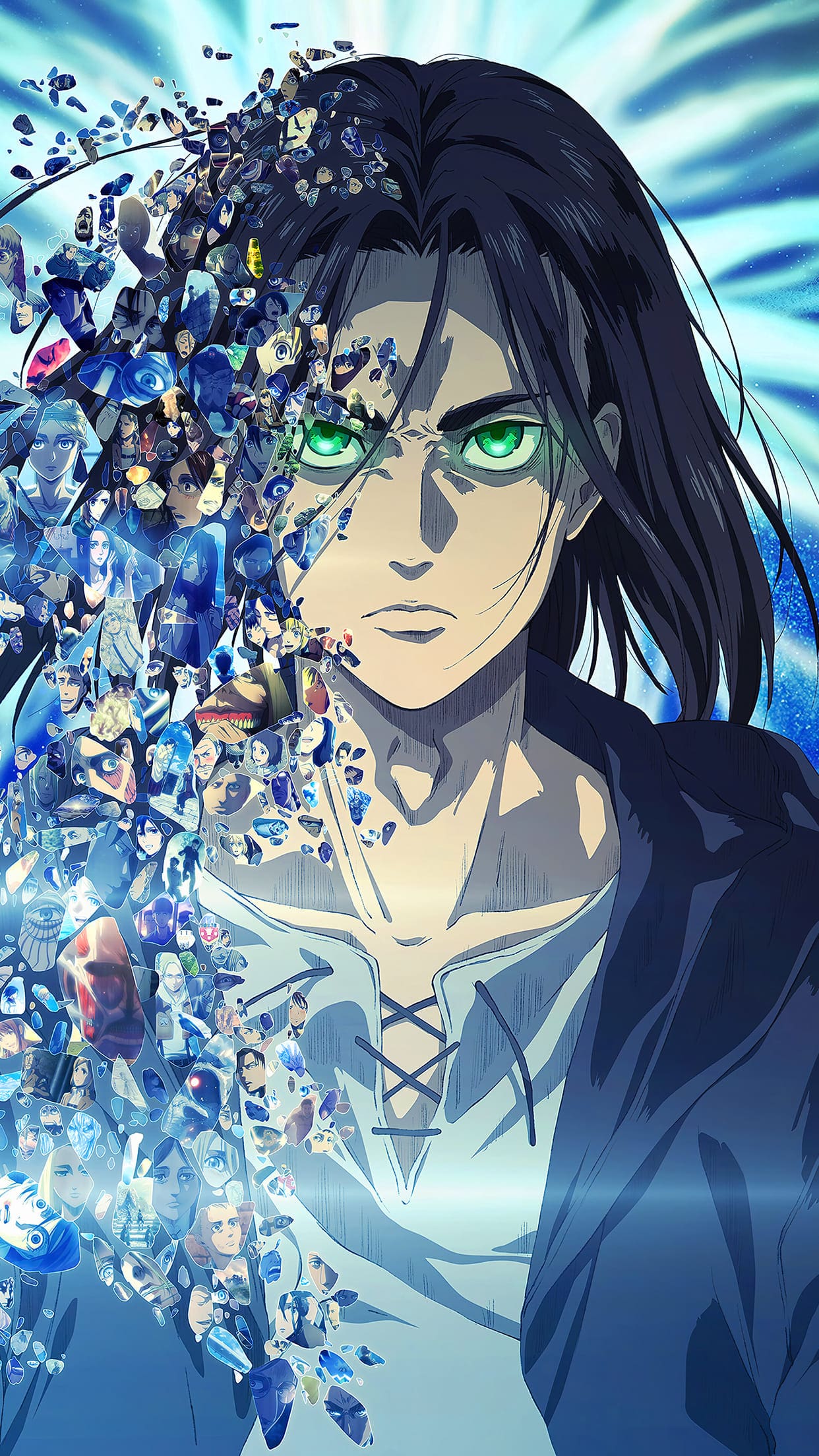 Eren Yeager Wallpapers