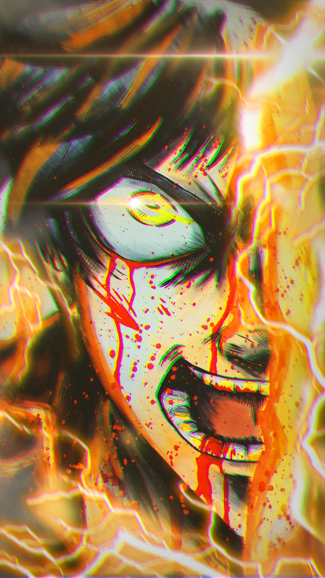 Eren Yeager Wallpapers