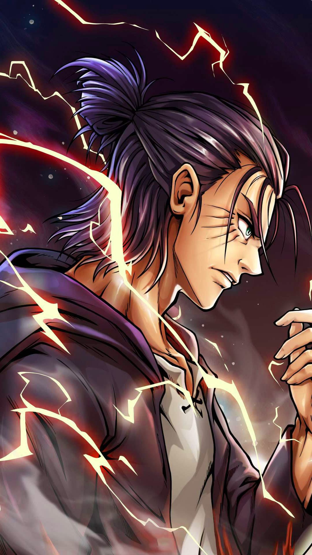 Eren Yeager Wallpapers