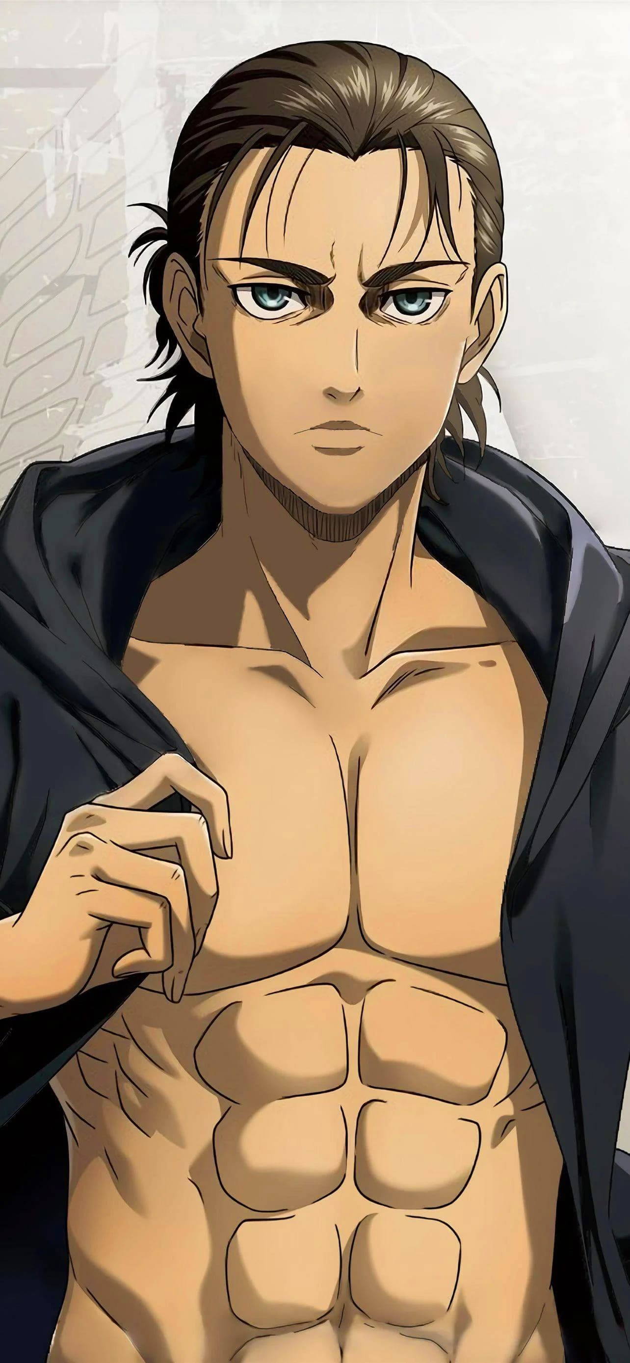 Eren Yeager Wallpapers