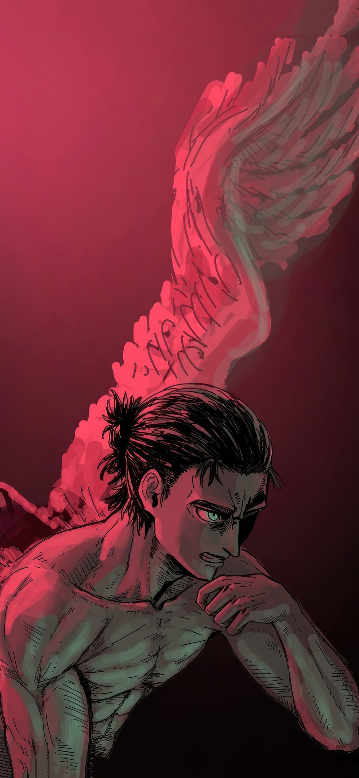 Eren Yeager Wallpapers