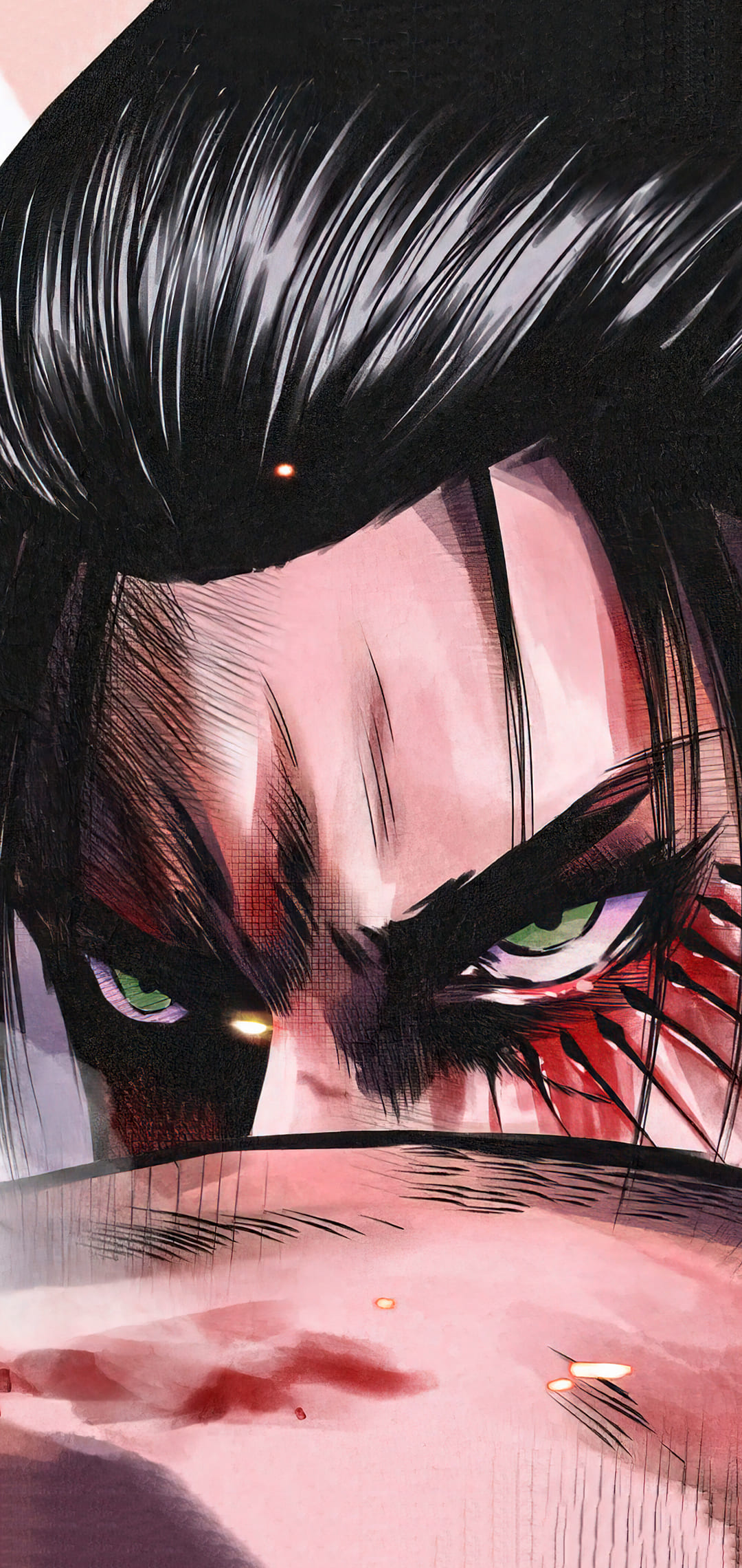 Eren Yeager Wallpapers