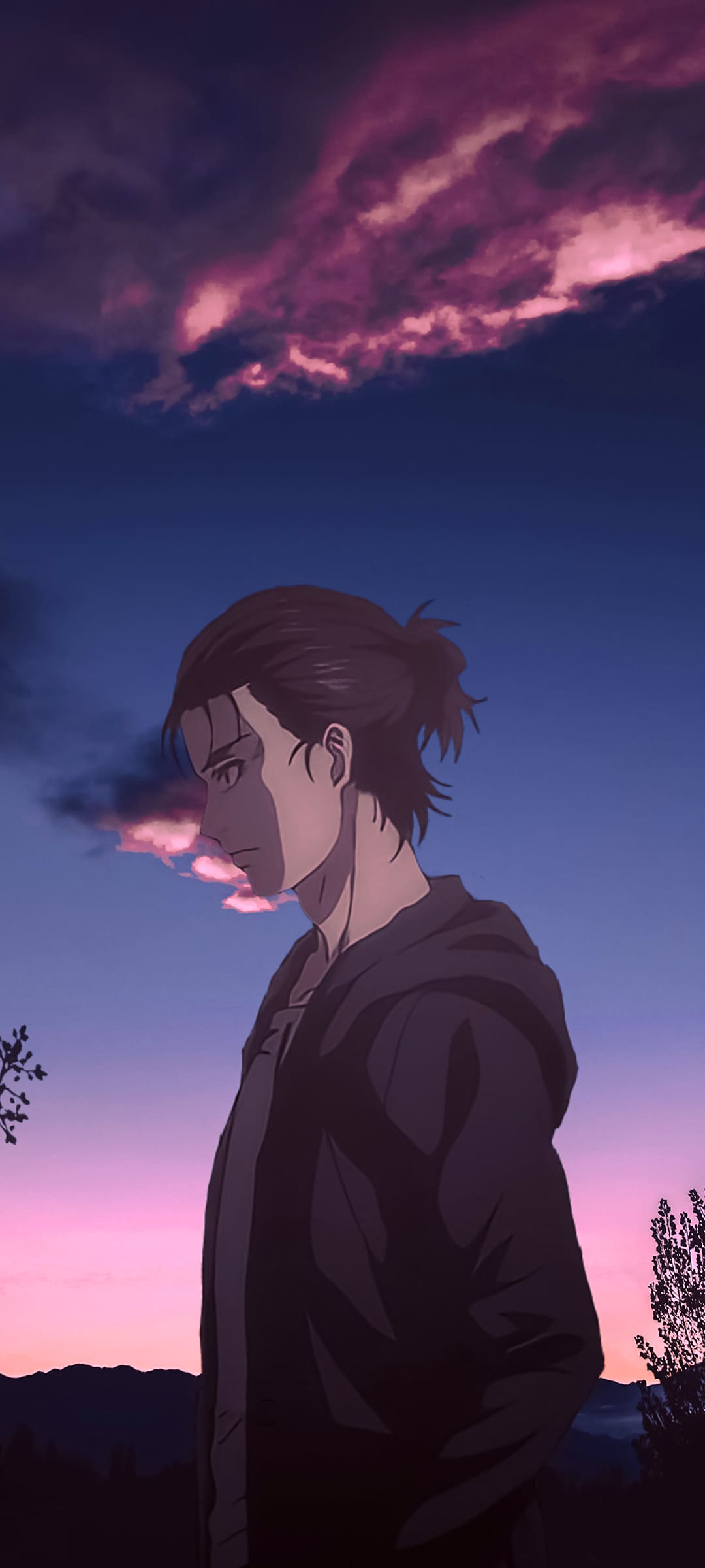 Eren Yeager Wallpapers