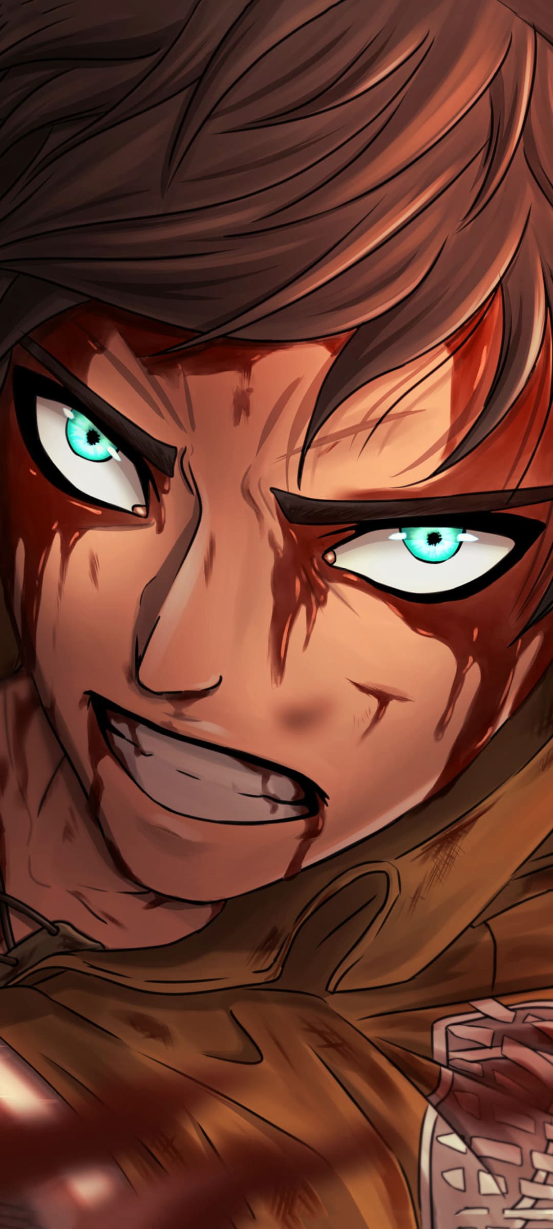 Eren Yeager Wallpapers