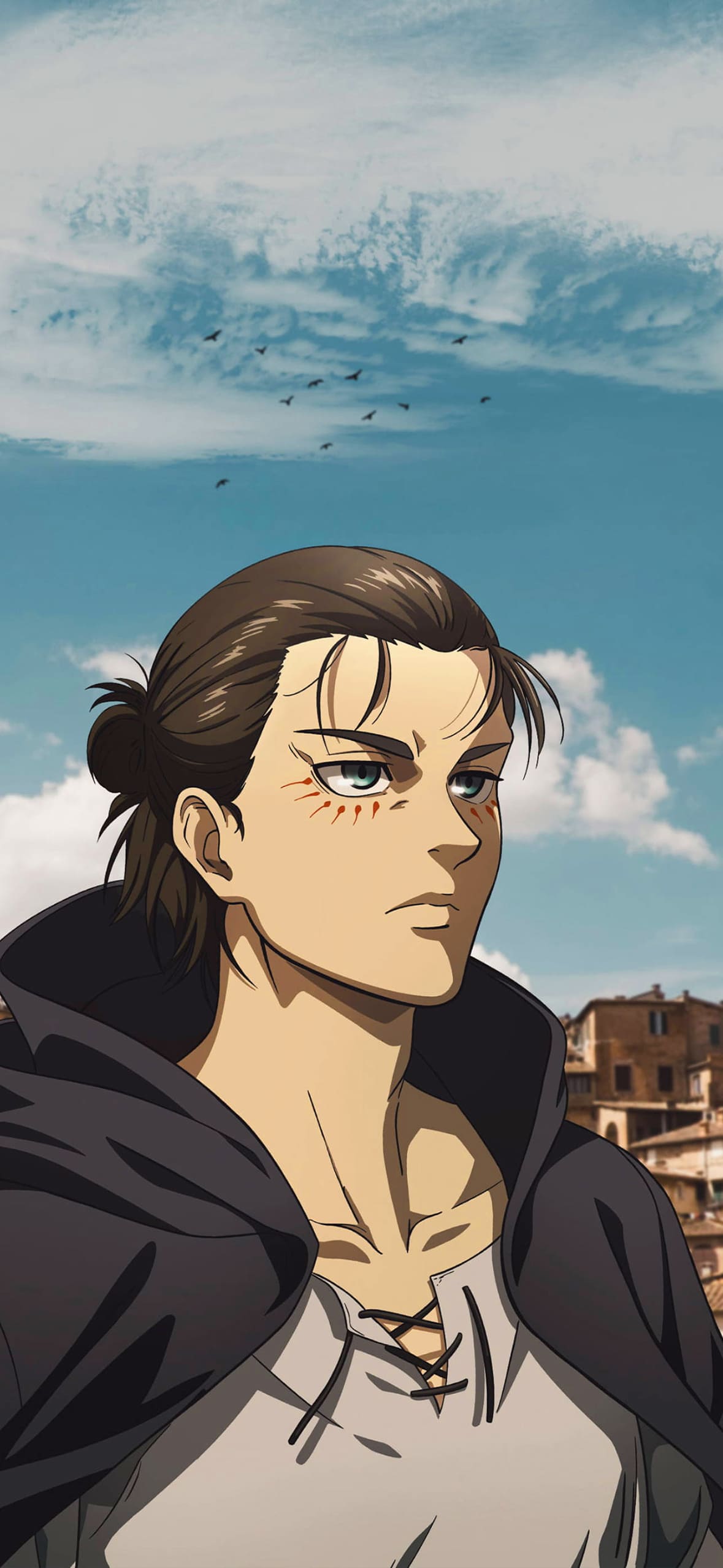 Eren Yeager Wallpapers