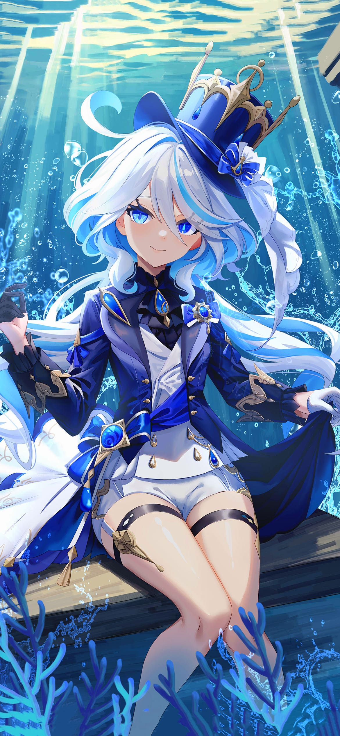 Furina Wallpapers