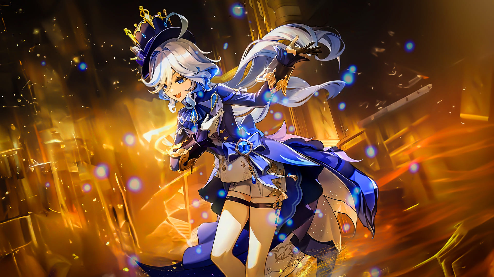 Furina Wallpapers