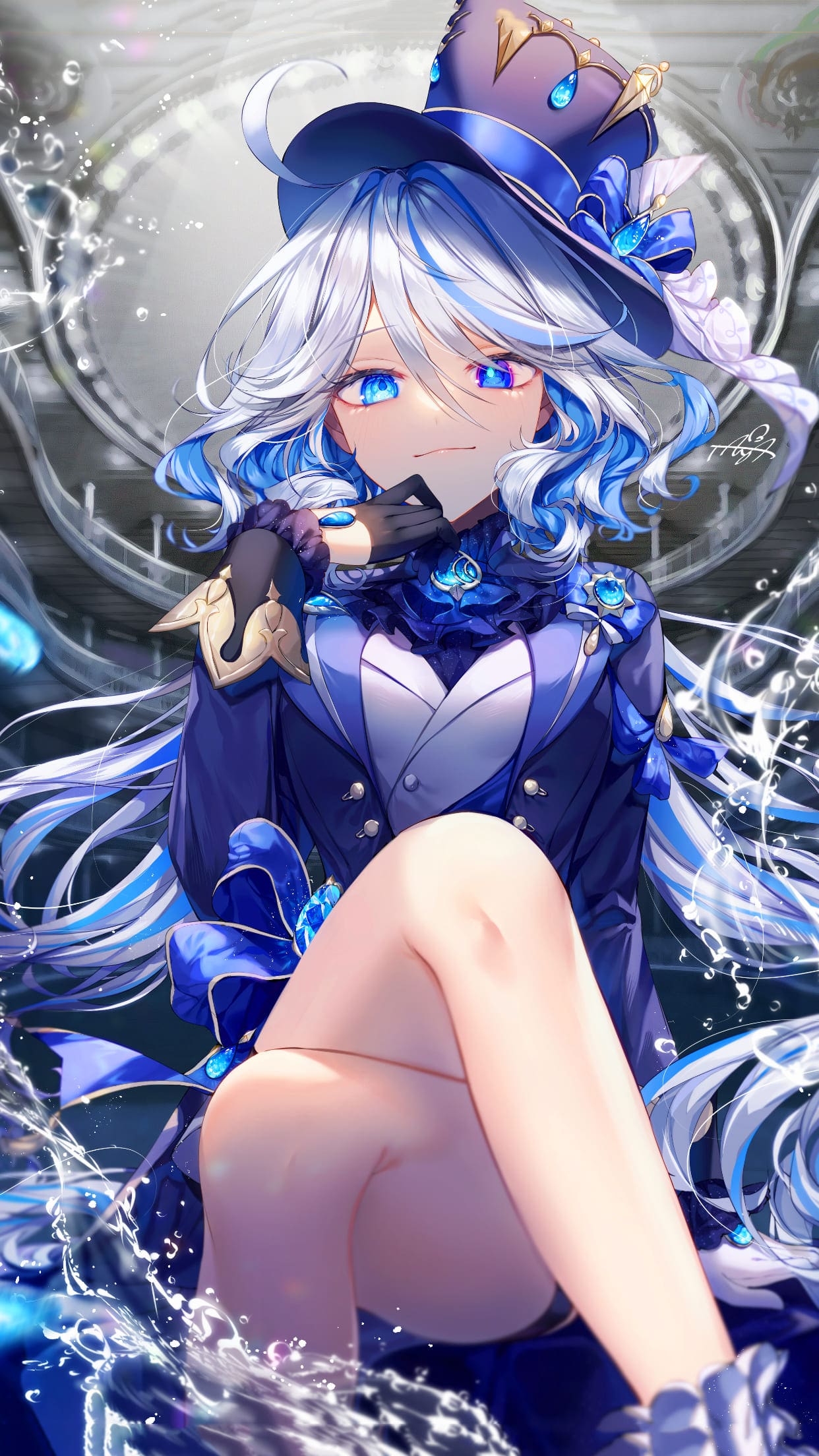 Furina Wallpapers