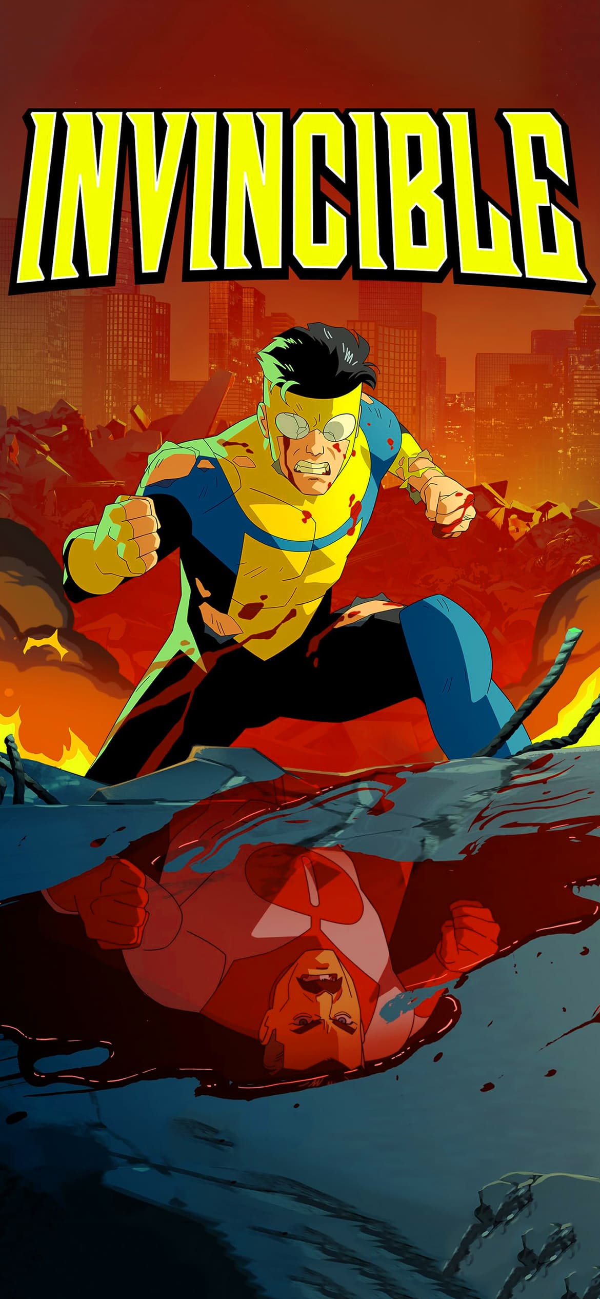 Invincible Wallpapers