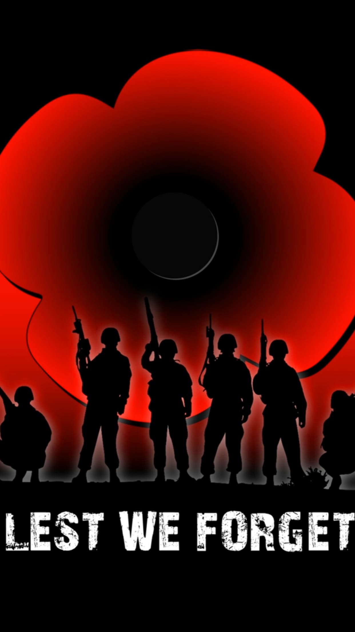Lest We Forget Wallpapers