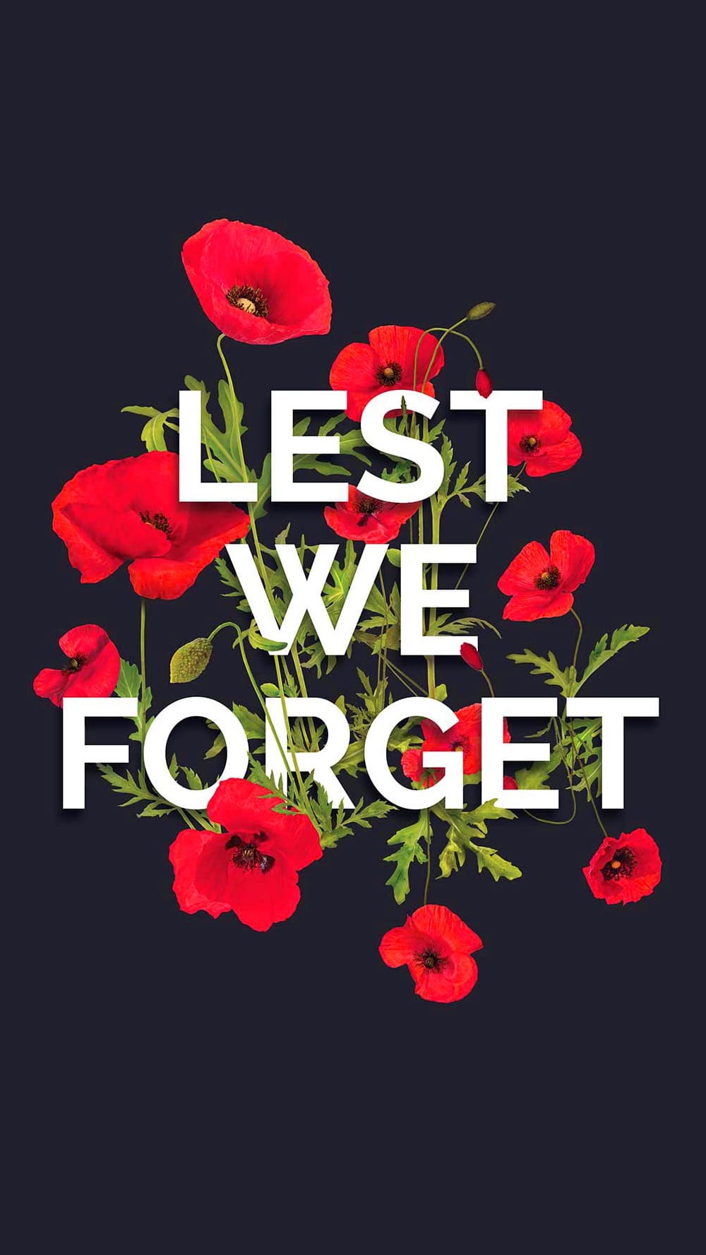Lest We Forget Wallpapers