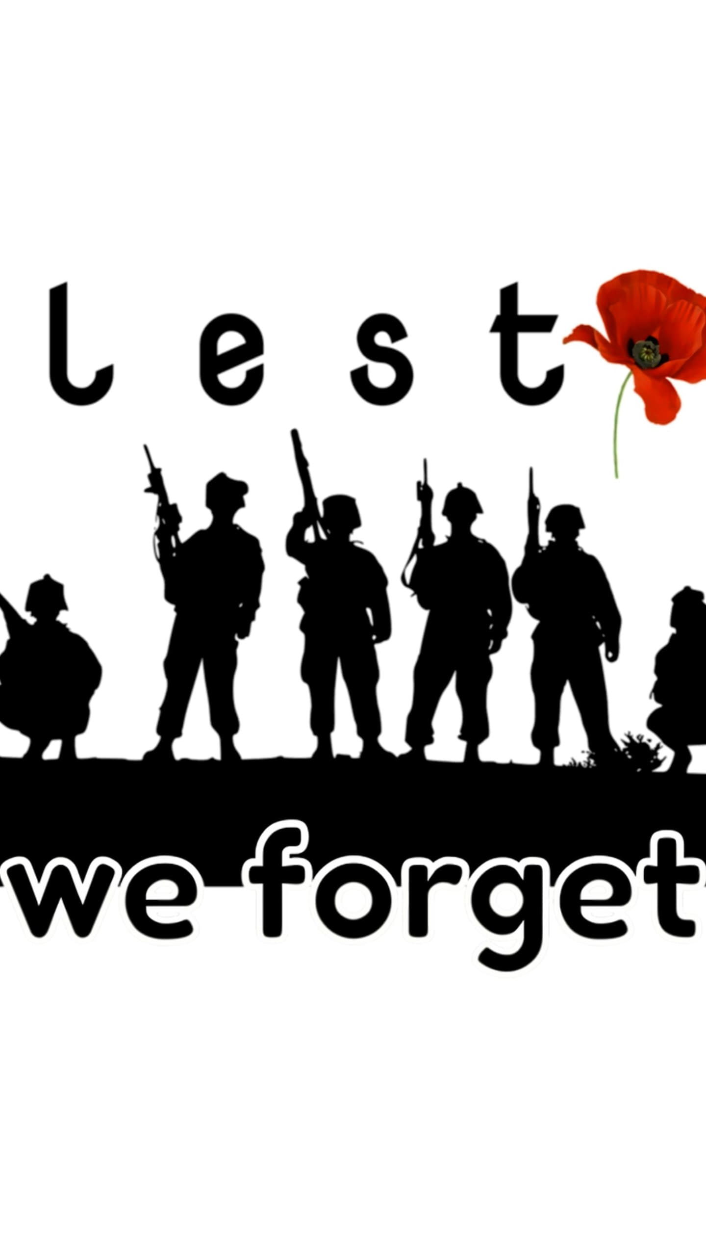 Lest We Forget Wallpapers
