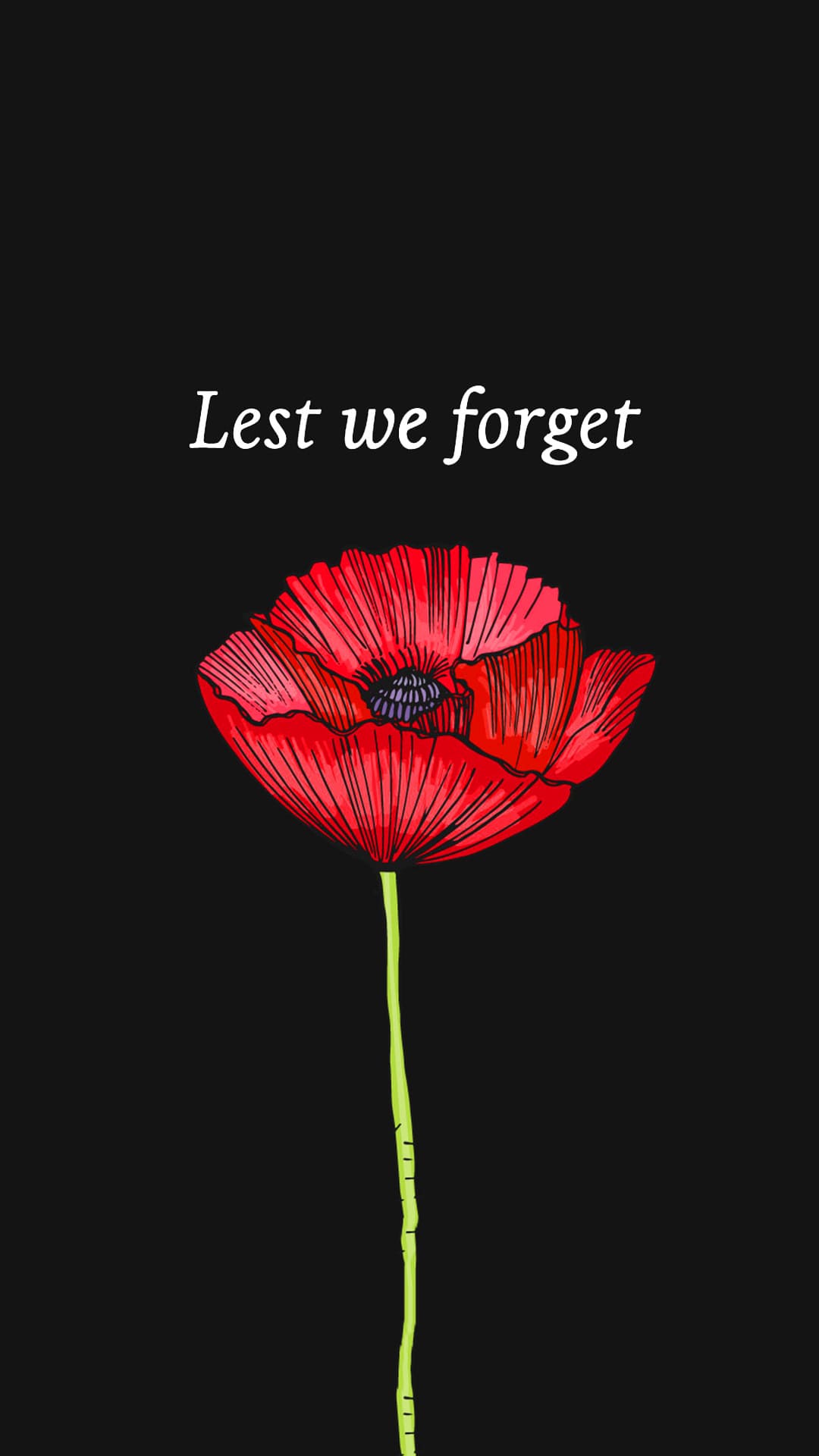 Lest We Forget Wallpapers