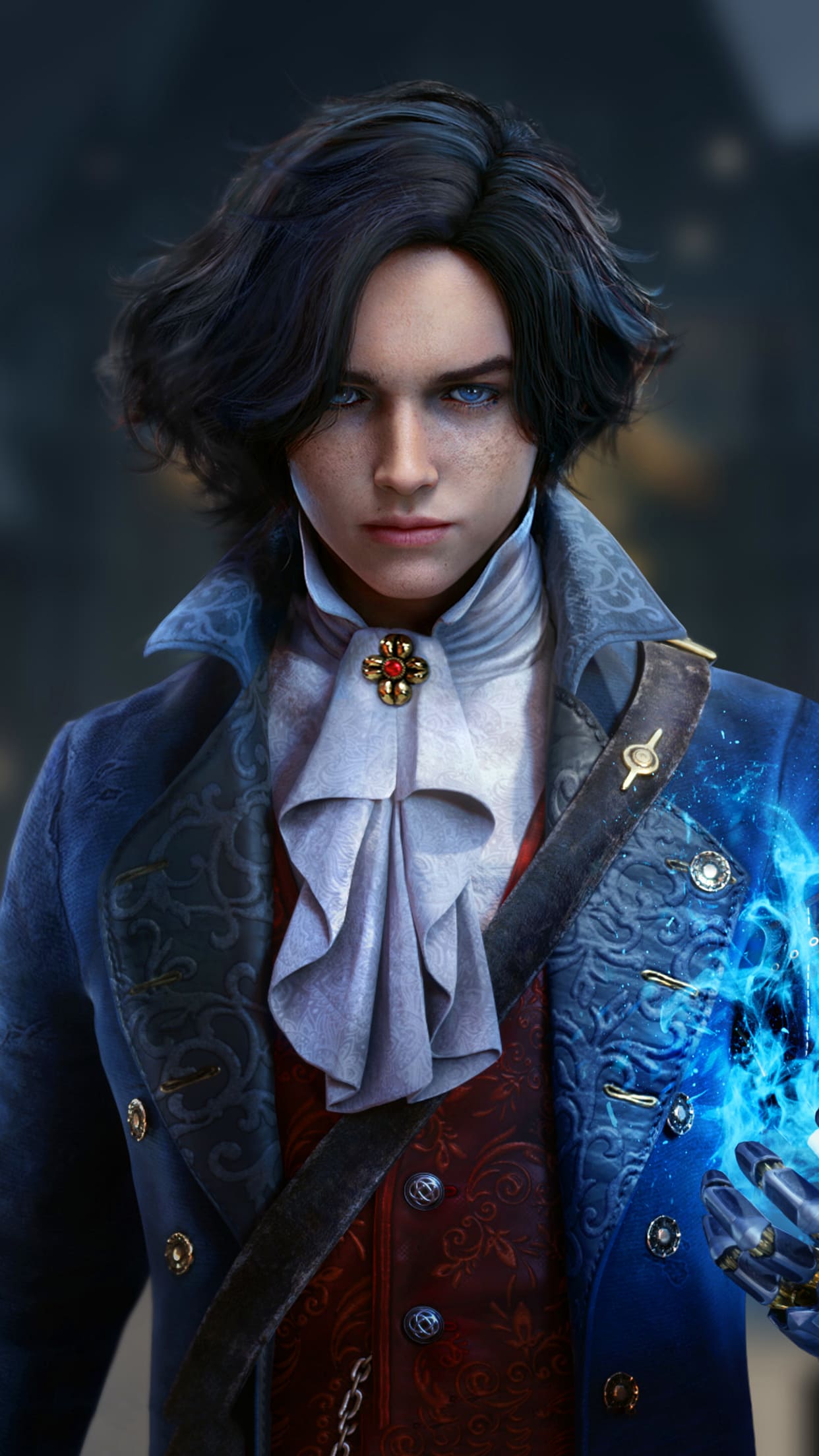 Lies Of P Wallpapers