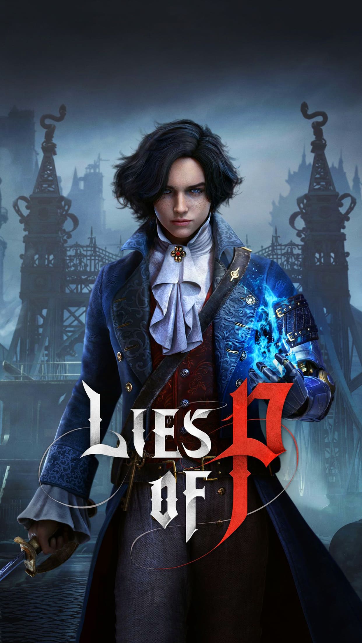 Lies Of P Wallpapers