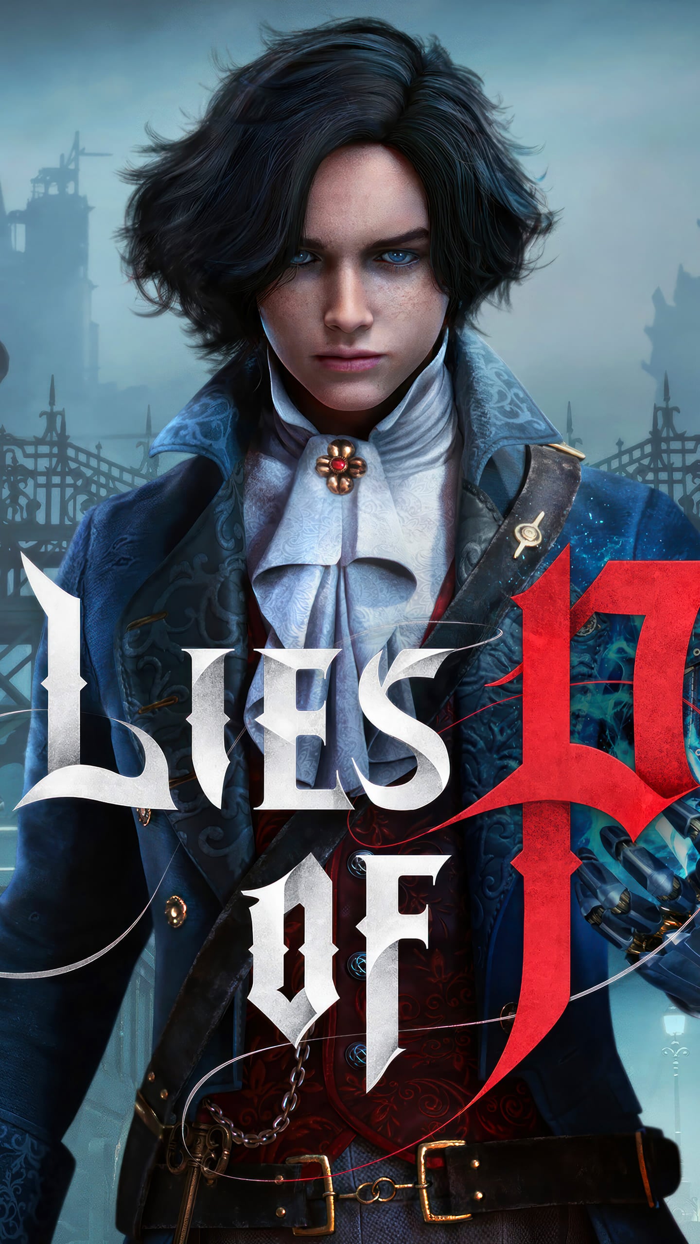 Lies Of P Wallpapers