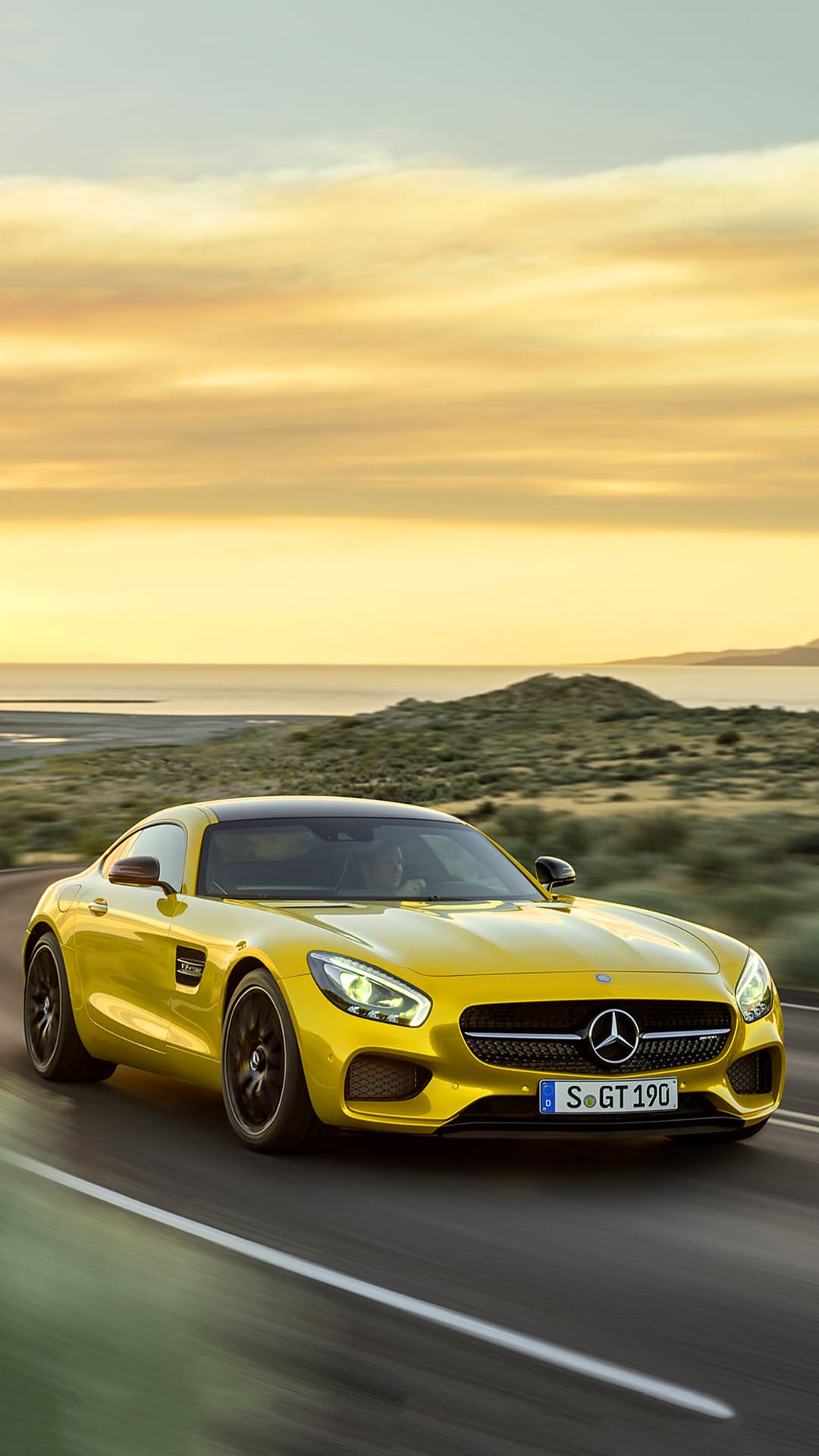 Mercedes Benz Wallpapers