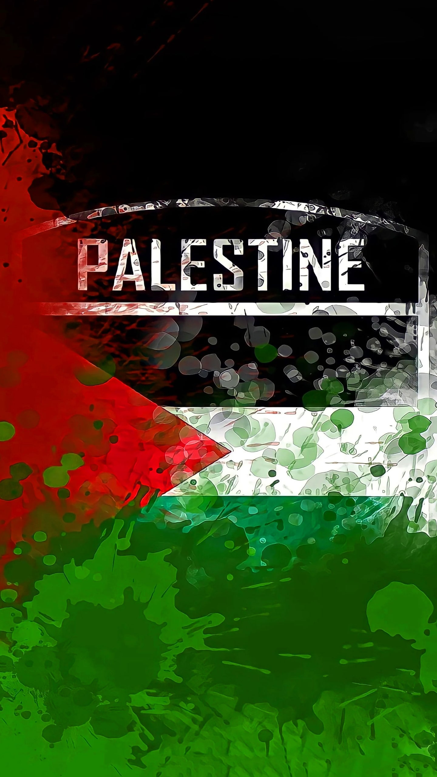Palestine Flag Wallpapers