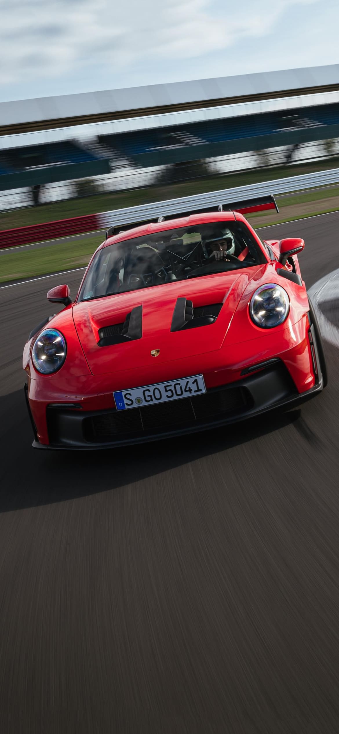 Porsche GT3 RS Wallpapers