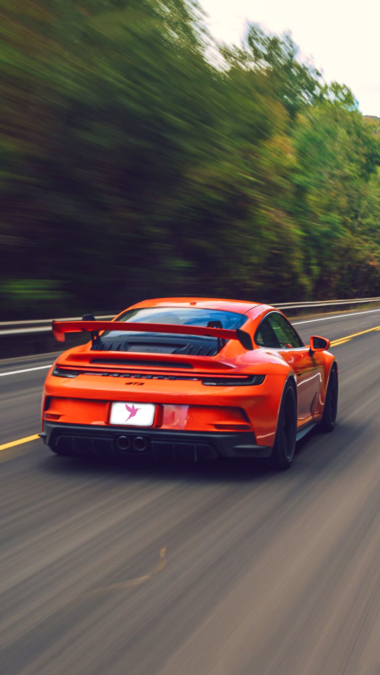 Porsche GT3 RS Wallpapers