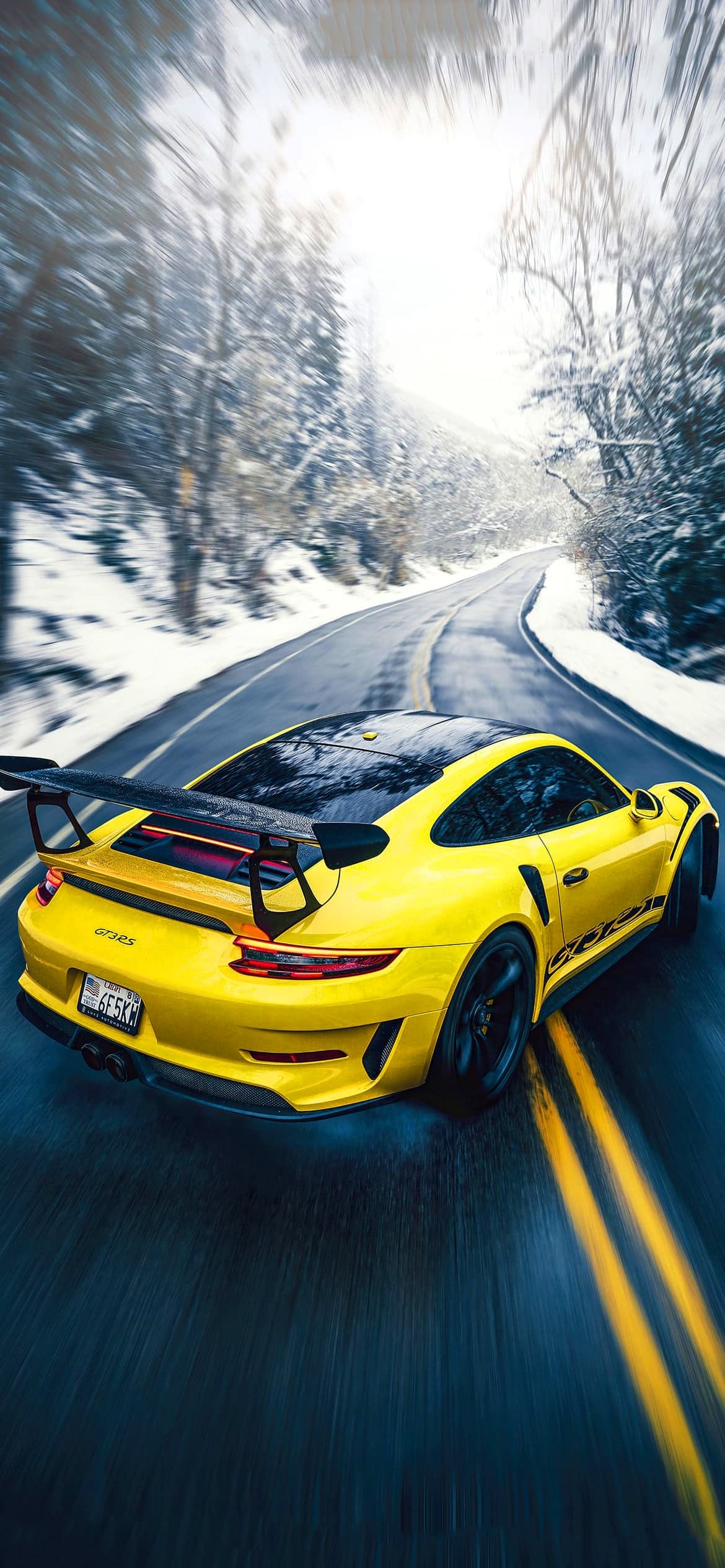 Porsche GT3 RS Wallpapers