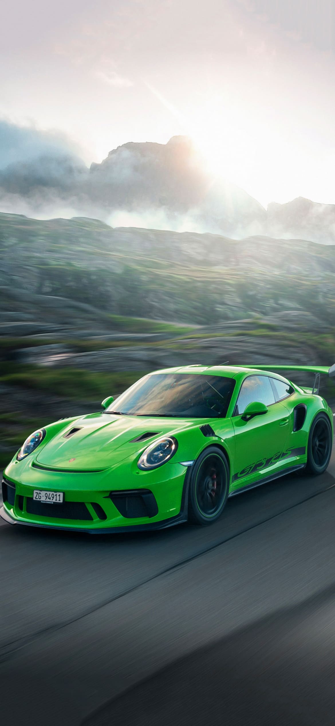 Porsche GT3 RS Wallpapers