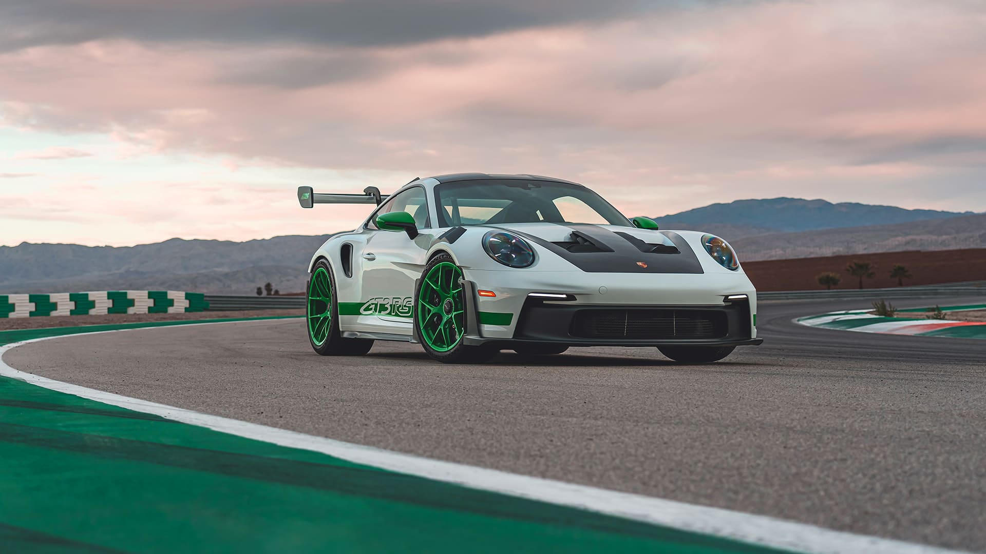 Porsche GT3 RS Wallpapers