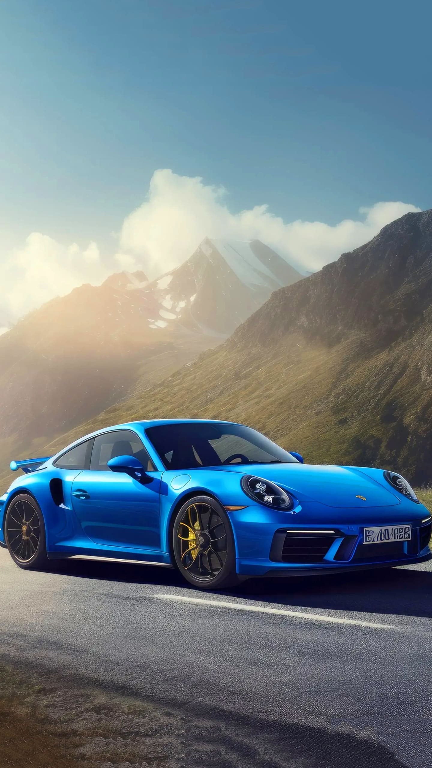 Porsche GT3 RS Wallpapers