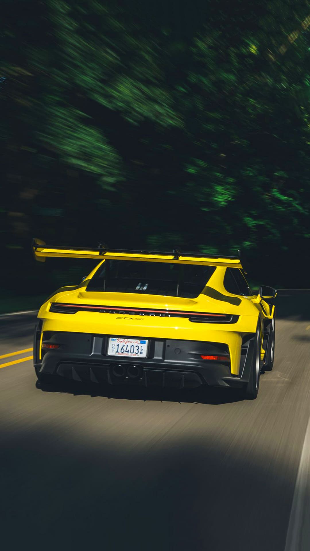 Porsche GT3 RS Wallpapers