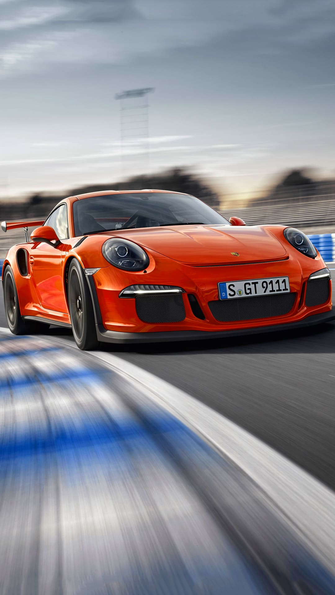 Porsche GT3 RS Wallpapers