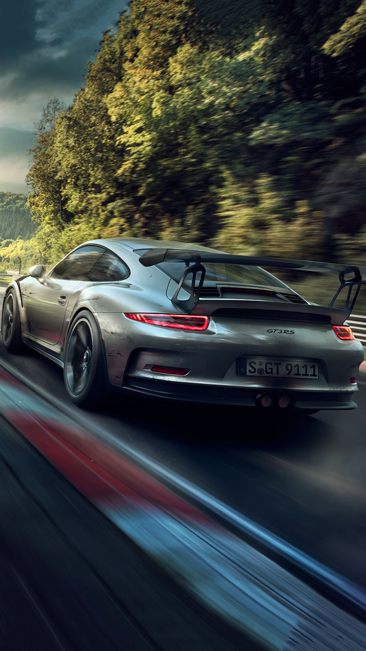 Porsche GT3 RS Wallpapers