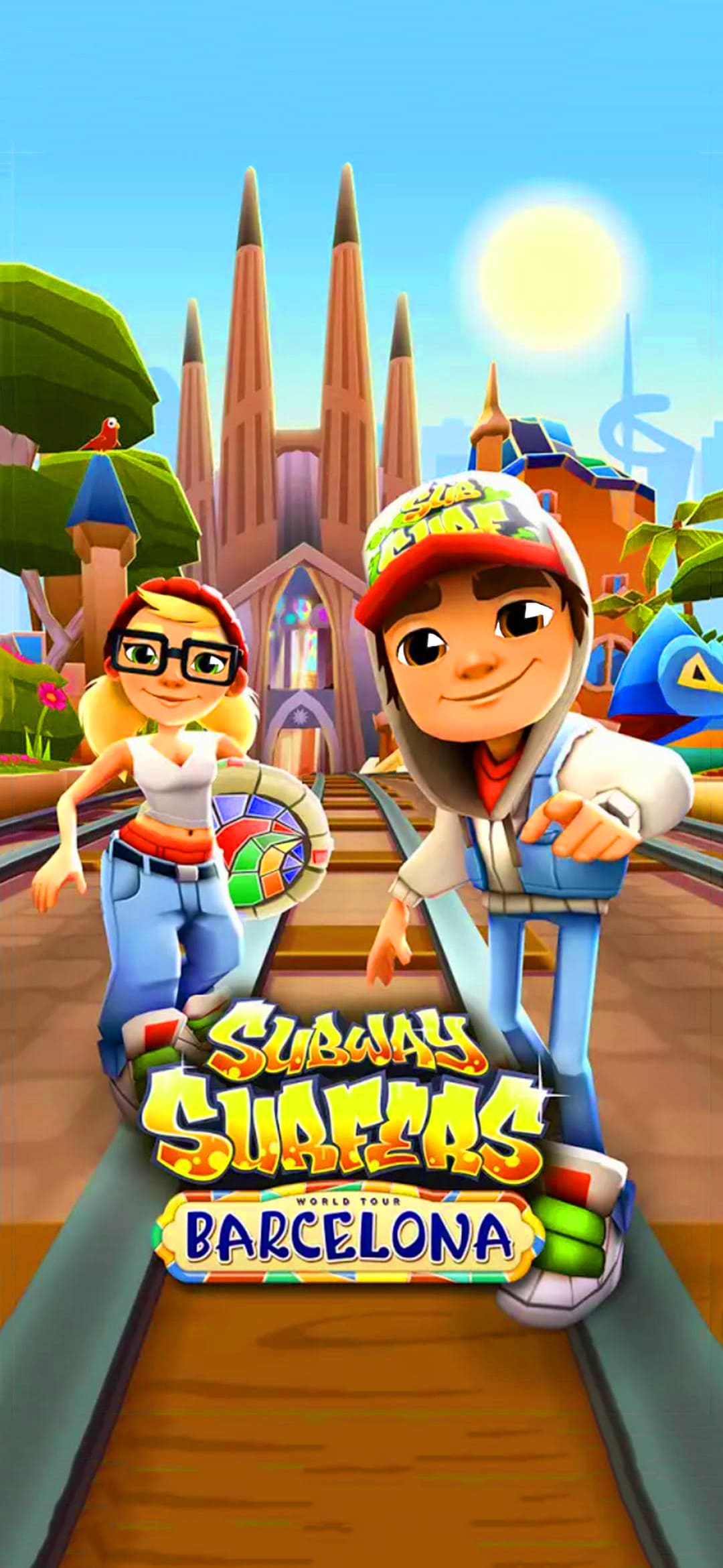 Subway Surfers Wallpapers