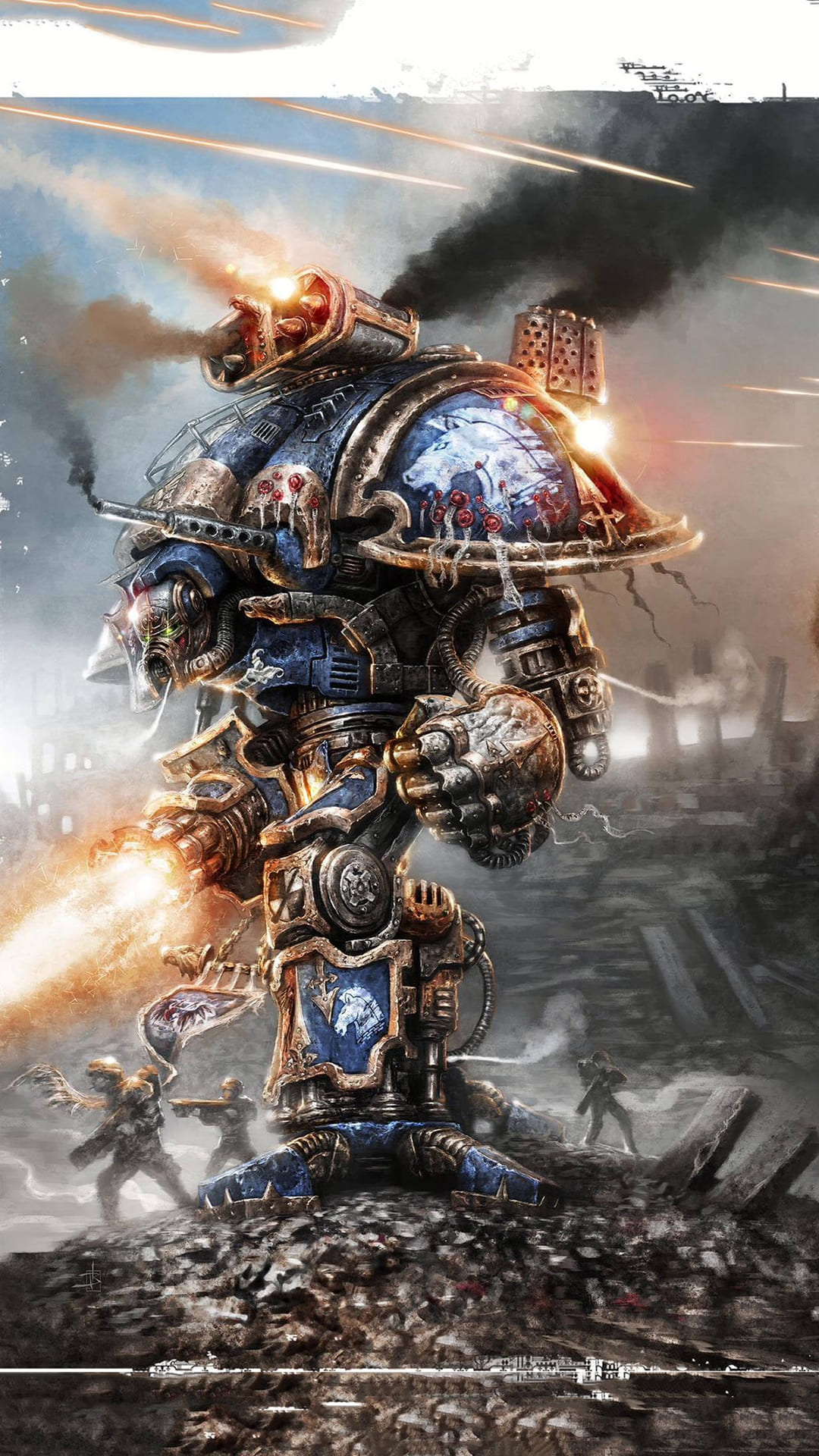 Warhammer 40K HD Wallpapers
