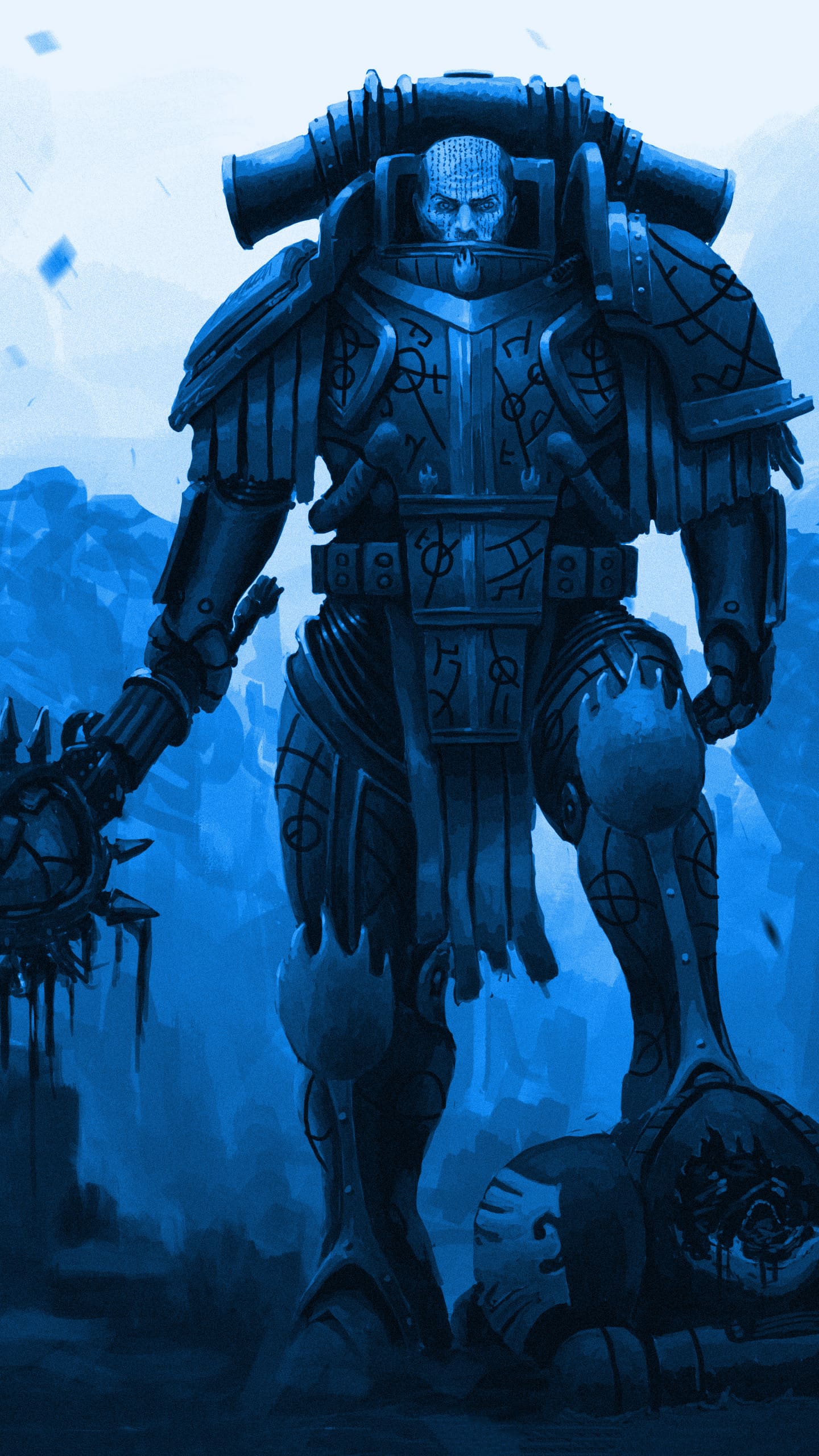 Warhammer 40K HD Wallpapers